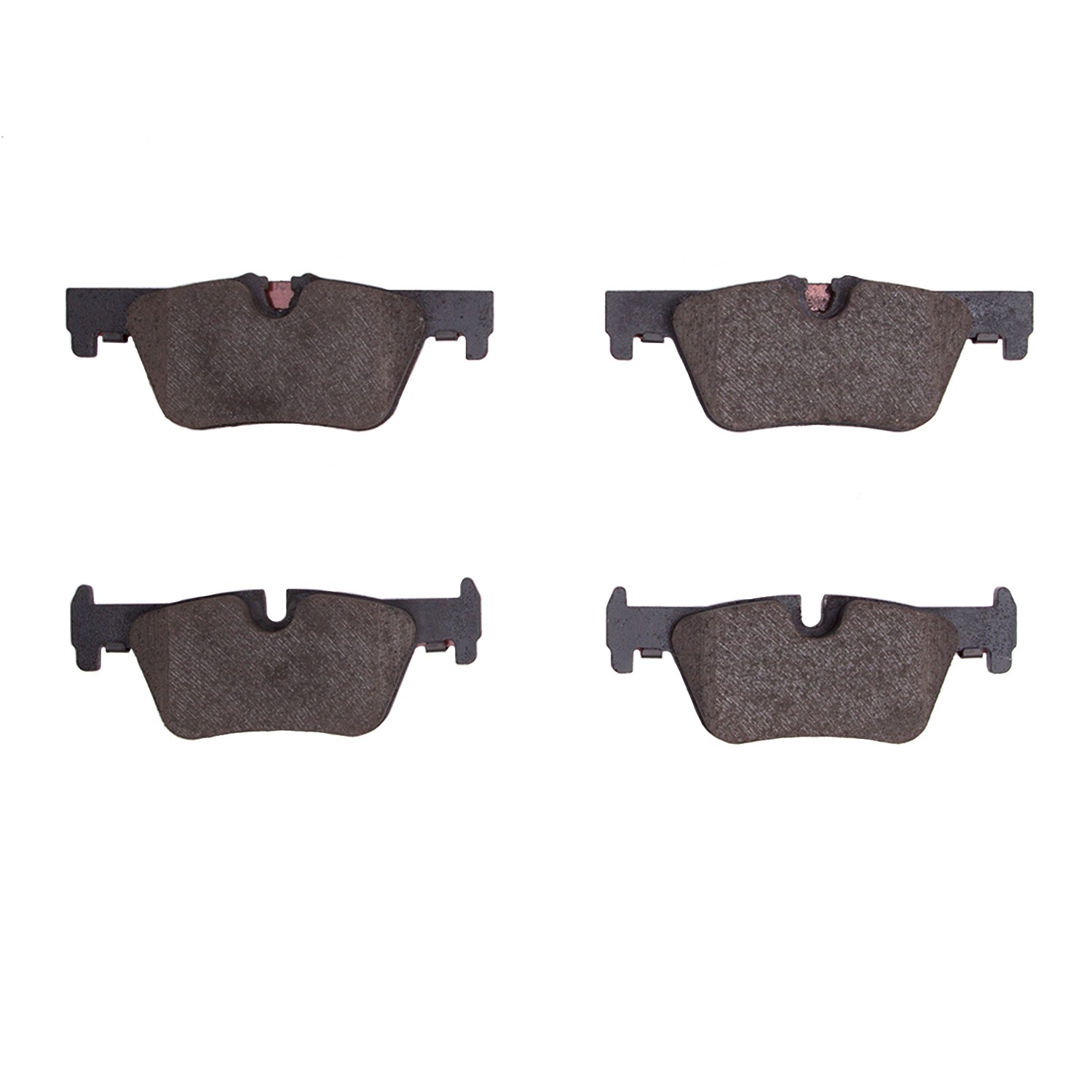 DYN 4000-1613-00 DFC 4000 HybriDynamic Brake Pads - Image 3