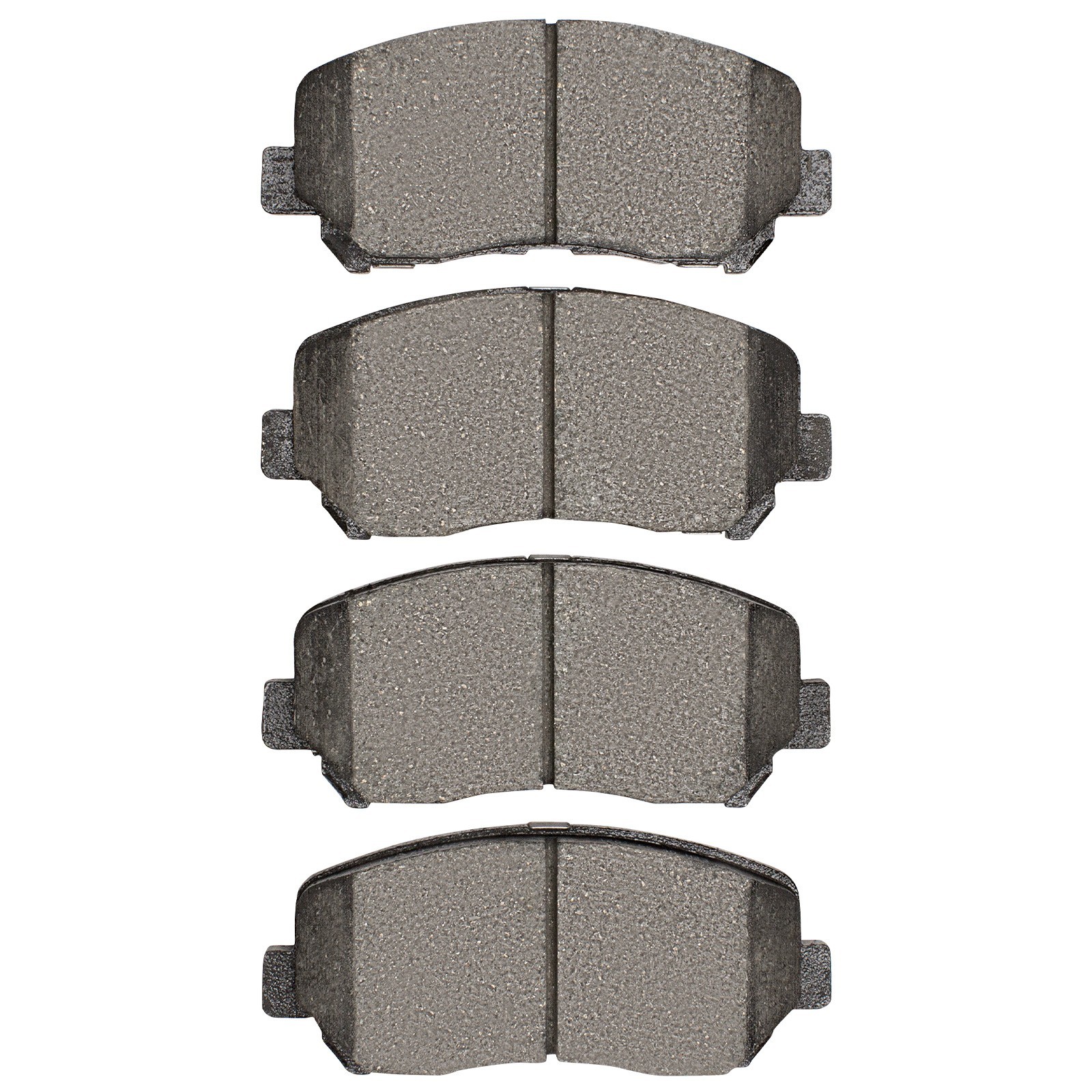 DYN 4000-1623-00 DFC 4000 HybriDynamic Brake Pads - Image 3