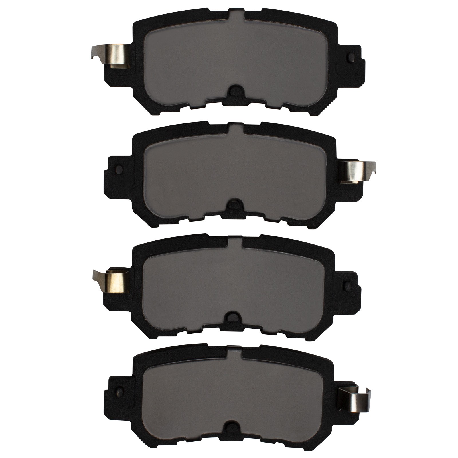 DYN 4000-1624-00 DFC 4000 HybriDynamic Brake Pads
