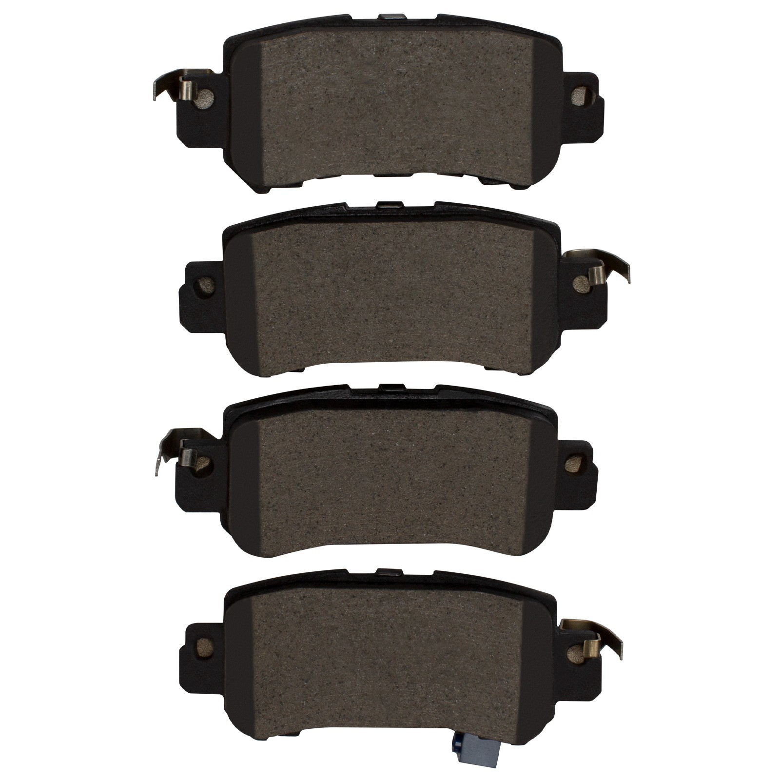 DYN 4000-1624-00 DFC 4000 HybriDynamic Brake Pads - Image 3