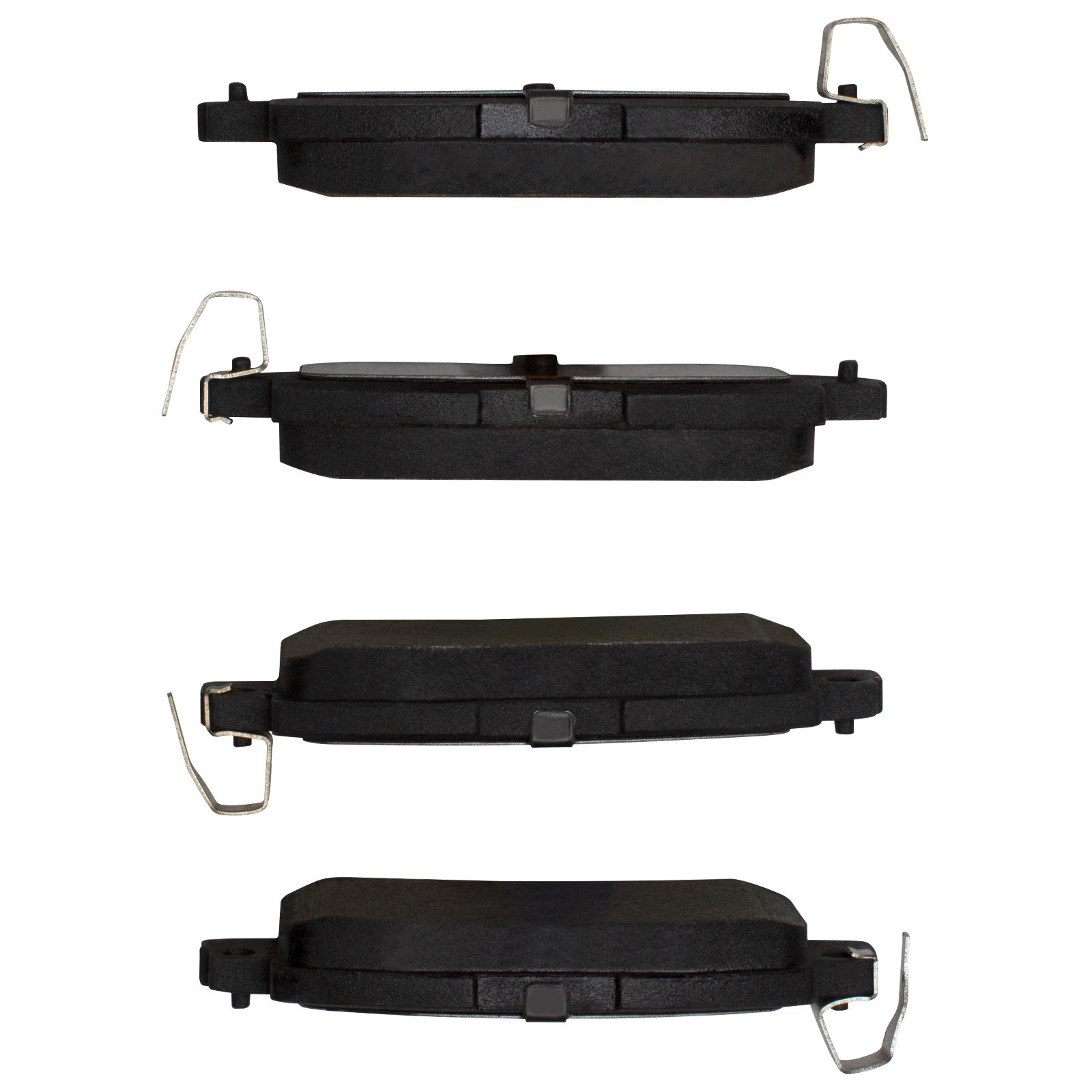 DYN 4000-1624-00 DFC 4000 HybriDynamic Brake Pads - Image 4