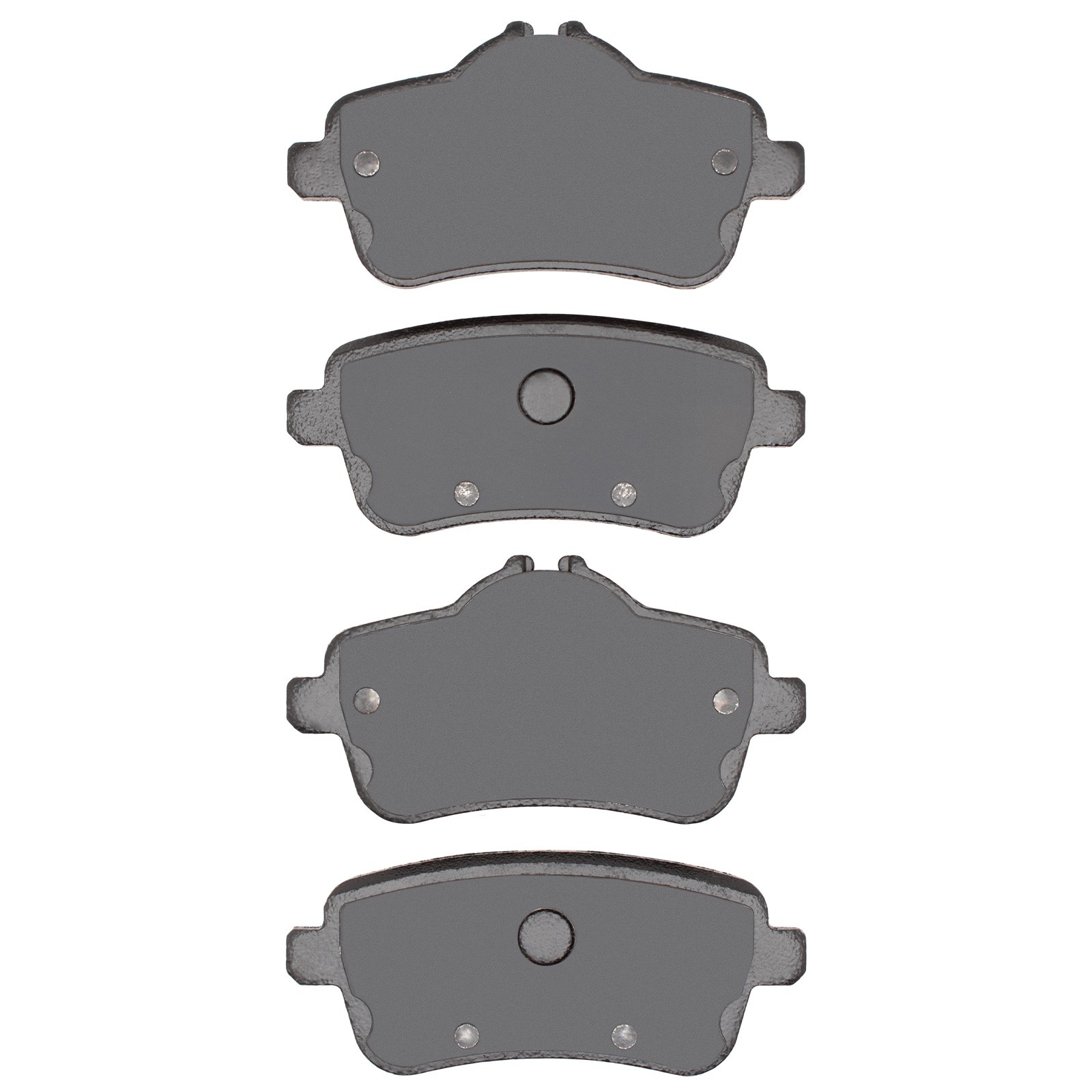 DYN 4000-1630-00 DFC 4000 HybriDynamic Brake Pads