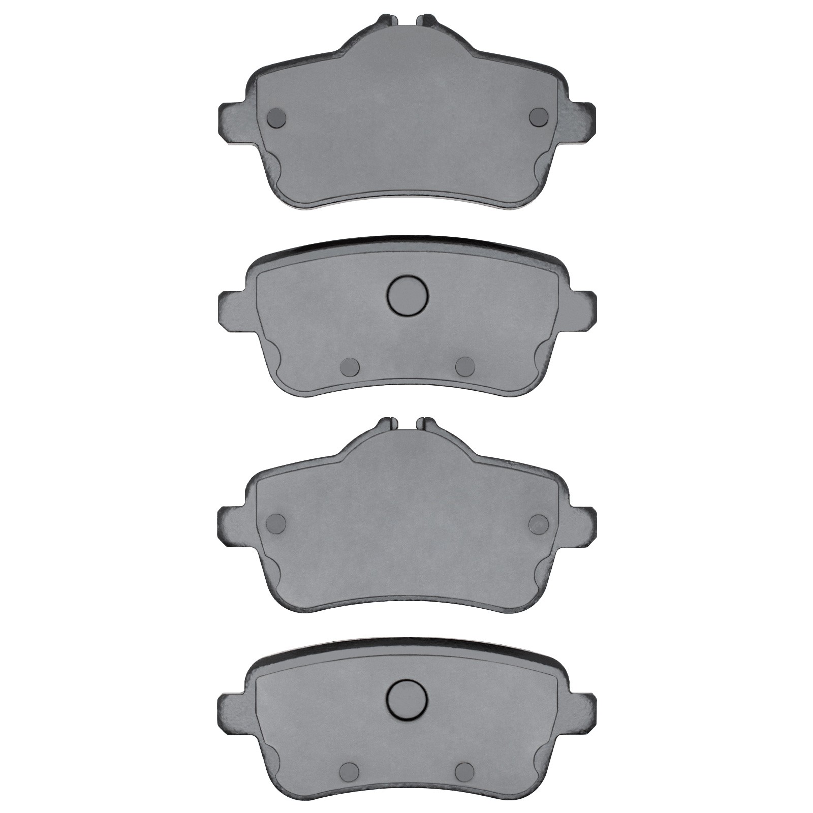 DYN 4000-1630-20 DFC 4000 HybriDynamic Brake Pads