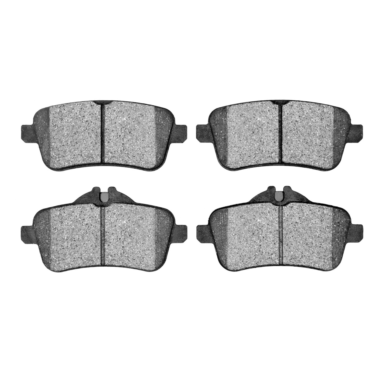 DYN 4000-1630-20 DFC 4000 HybriDynamic Brake Pads - Image 3