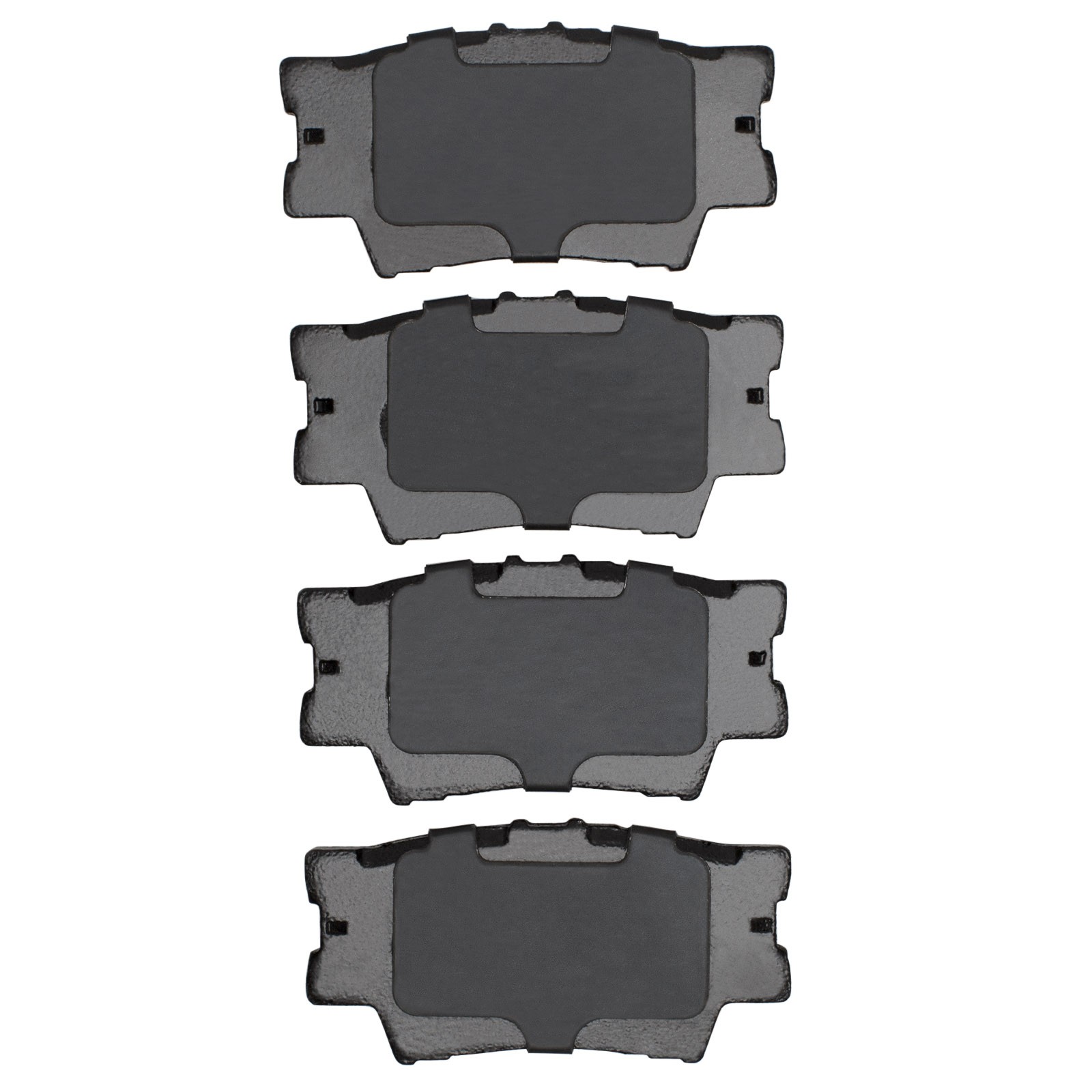DYN 4000-1632-00 DFC 4000 HybriDynamic Brake Pads