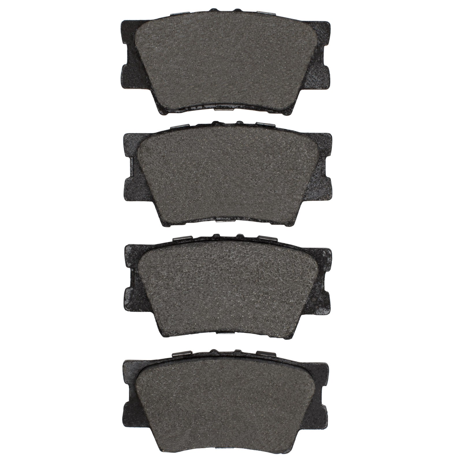 DYN 4000-1632-00 DFC 4000 HybriDynamic Brake Pads - Image 3