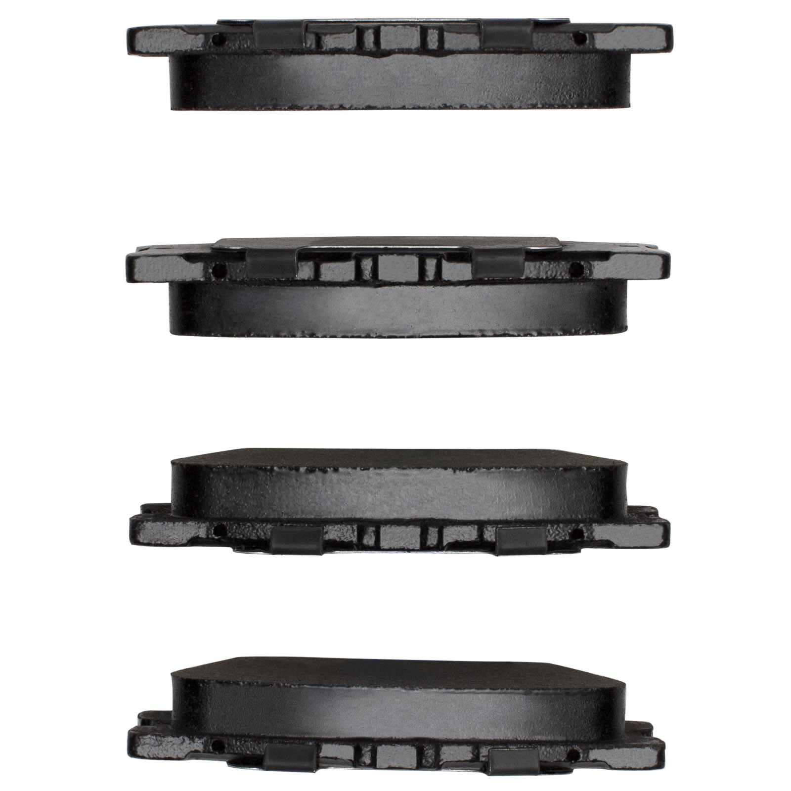 DYN 4000-1632-00 DFC 4000 HybriDynamic Brake Pads - Image 4