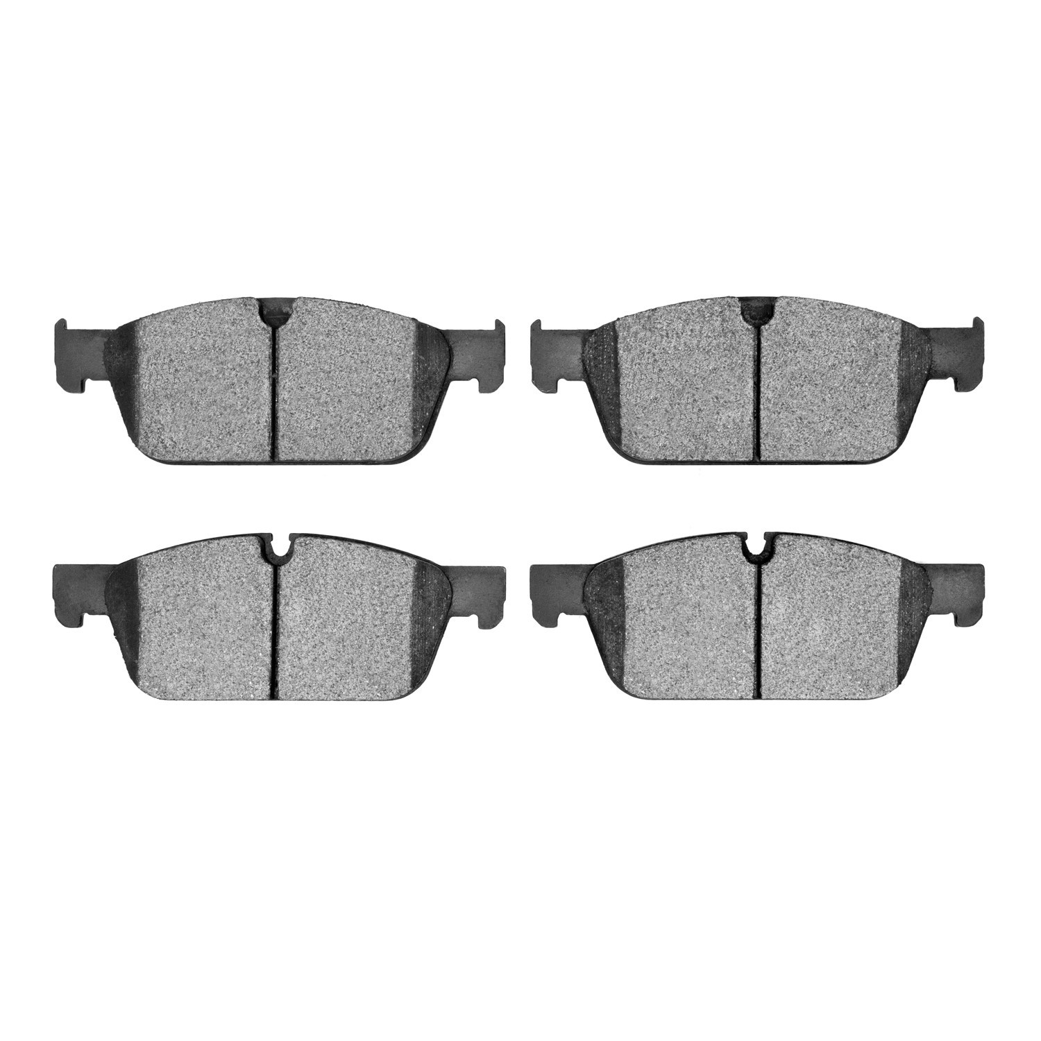 DYN 4000-1636-10 DFC 4000 HybriDynamic Brake Pads - Image 2