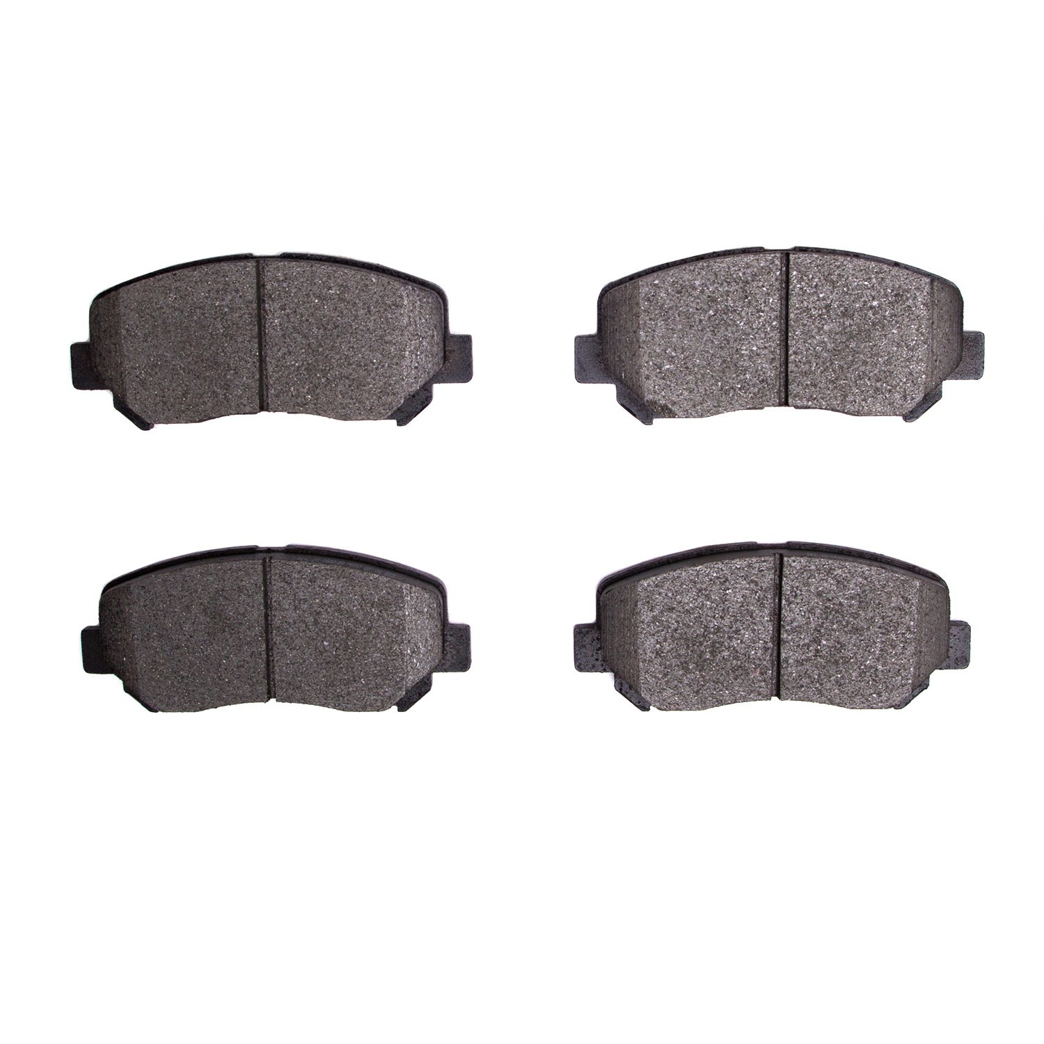 DYN 4000-1640-00 DFC 4000 HybriDynamic Brake Pads - Image 3