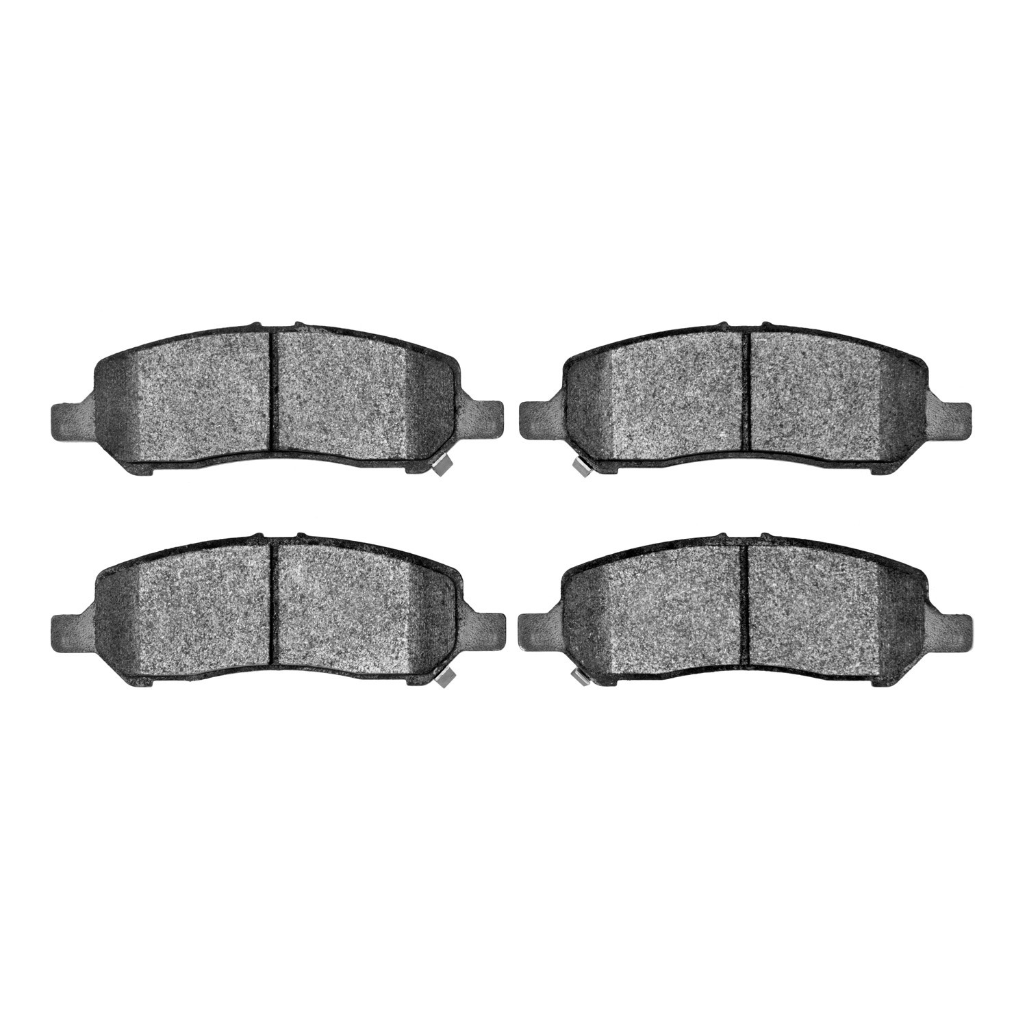 DYN 4000-1647-00 DFC 4000 HybriDynamic Brake Pads