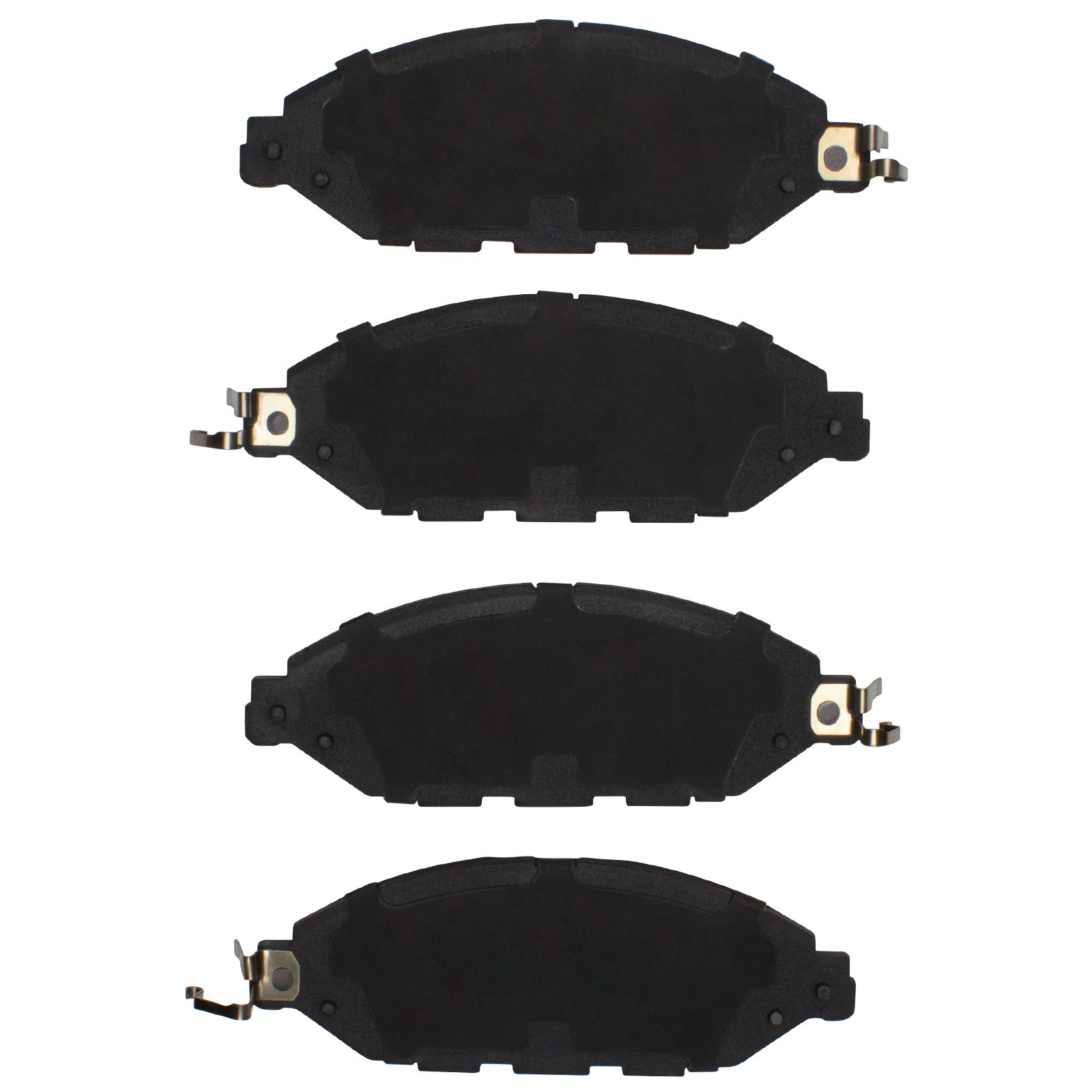 DYN 4000-1649-00 DFC 4000 HybriDynamic Brake Pads