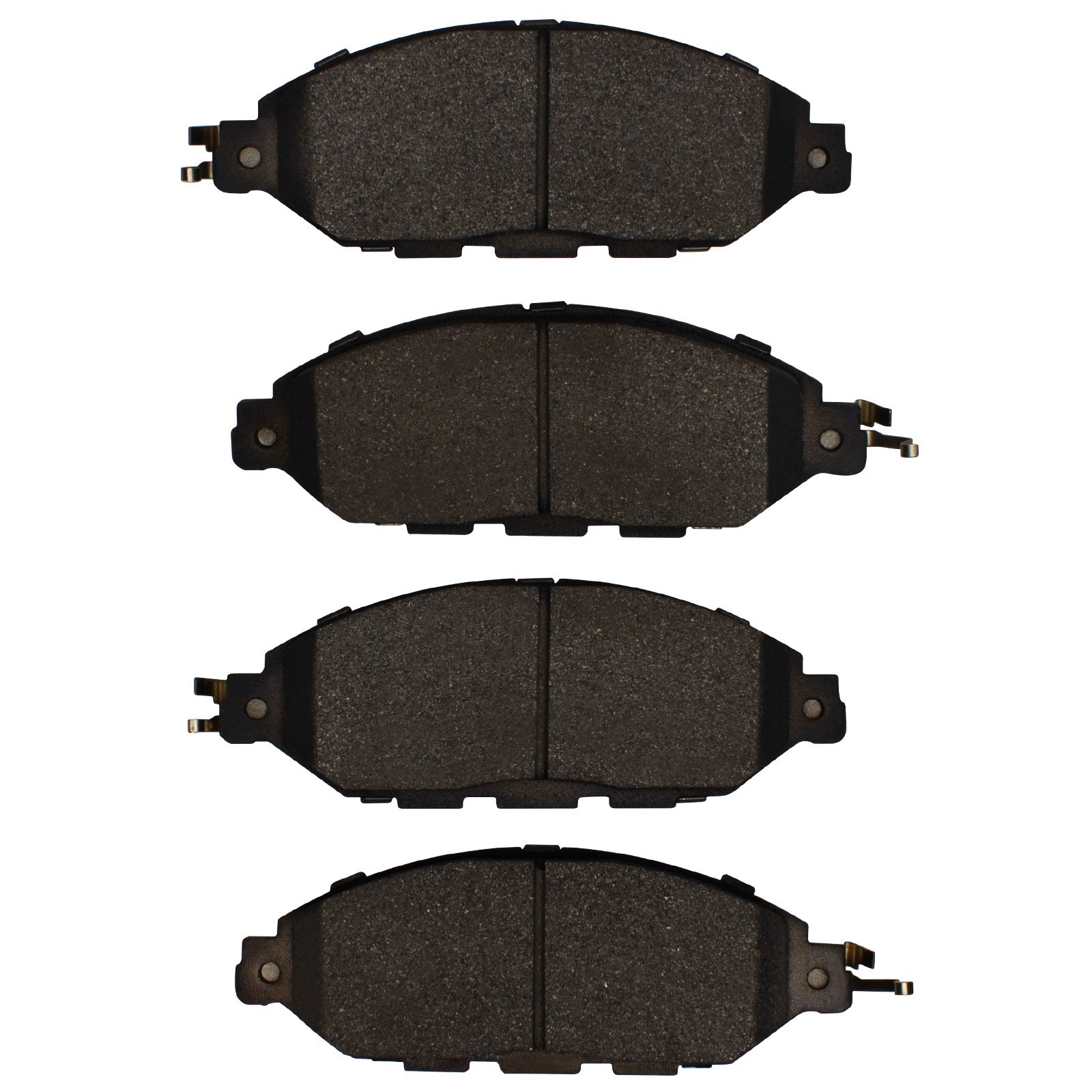 DYN 4000-1649-00 DFC 4000 HybriDynamic Brake Pads - Image 3
