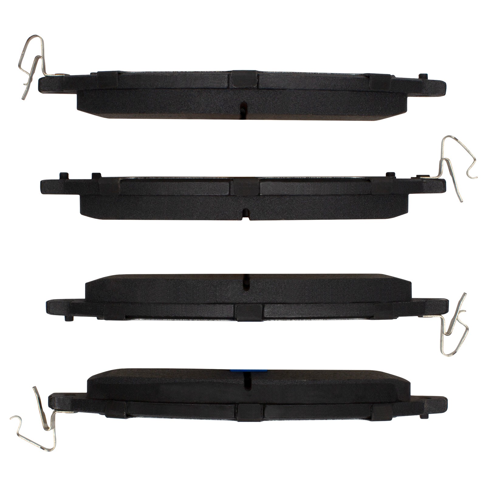 DYN 4000-1649-00 DFC 4000 HybriDynamic Brake Pads - Image 4