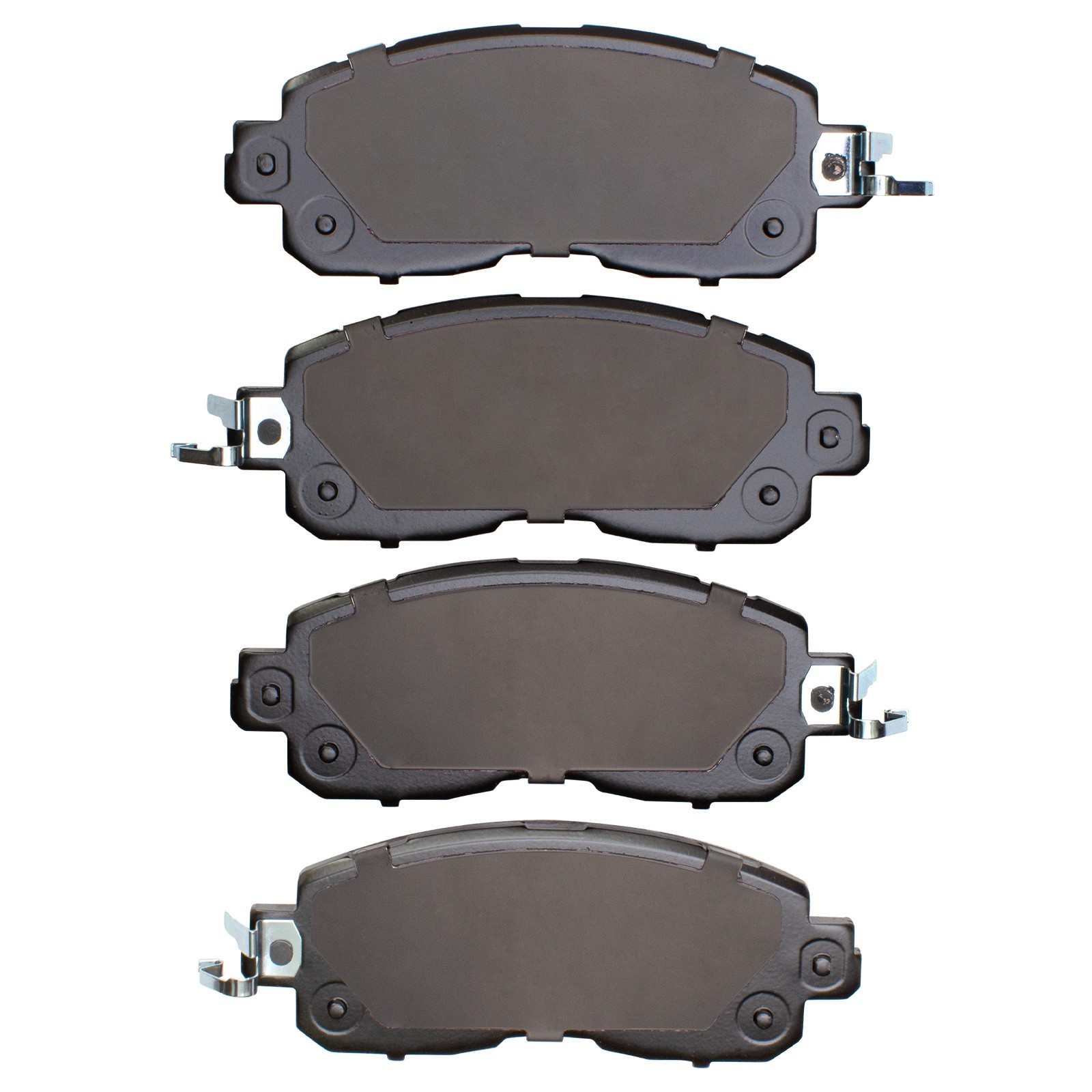 DYN 4000-1650-00 DFC 4000 HybriDynamic Brake Pads