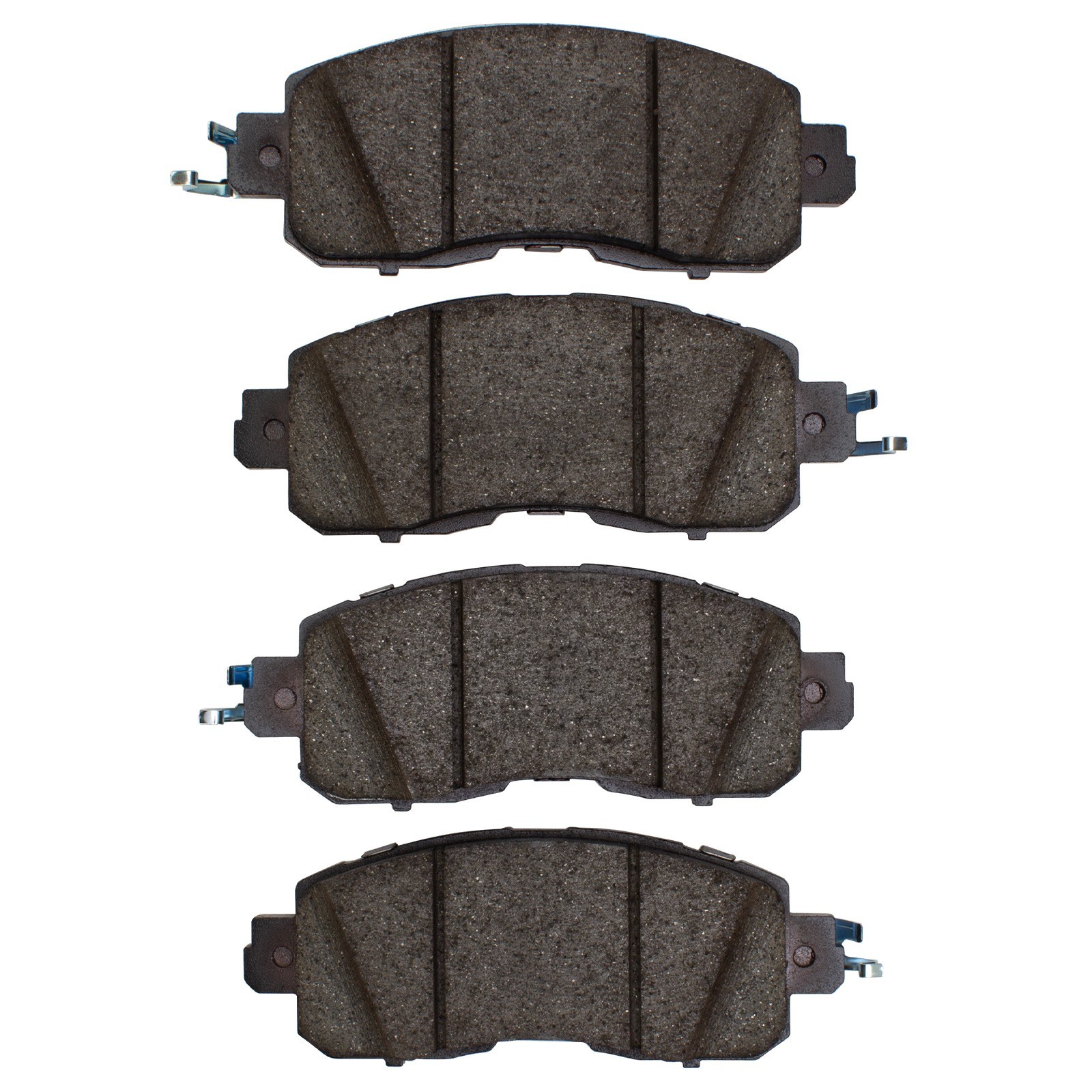 DYN 4000-1650-00 DFC 4000 HybriDynamic Brake Pads - Image 3