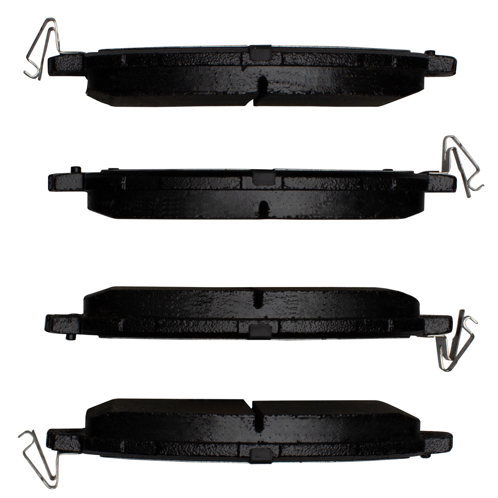 DYN 4000-1650-00 DFC 4000 HybriDynamic Brake Pads - Image 4