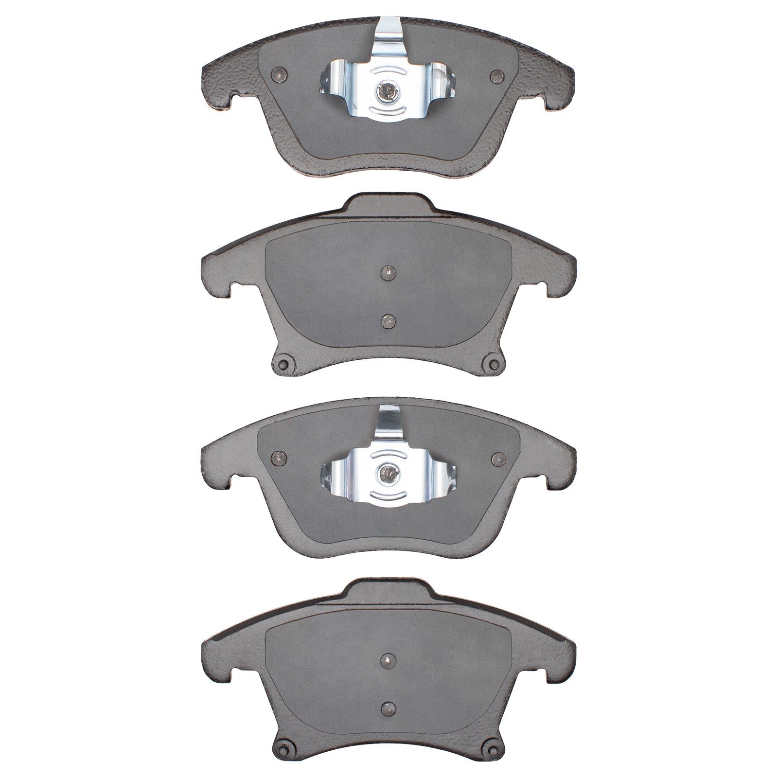 DYN 4000-1653-00 DFC 4000 HybriDynamic Brake Pads