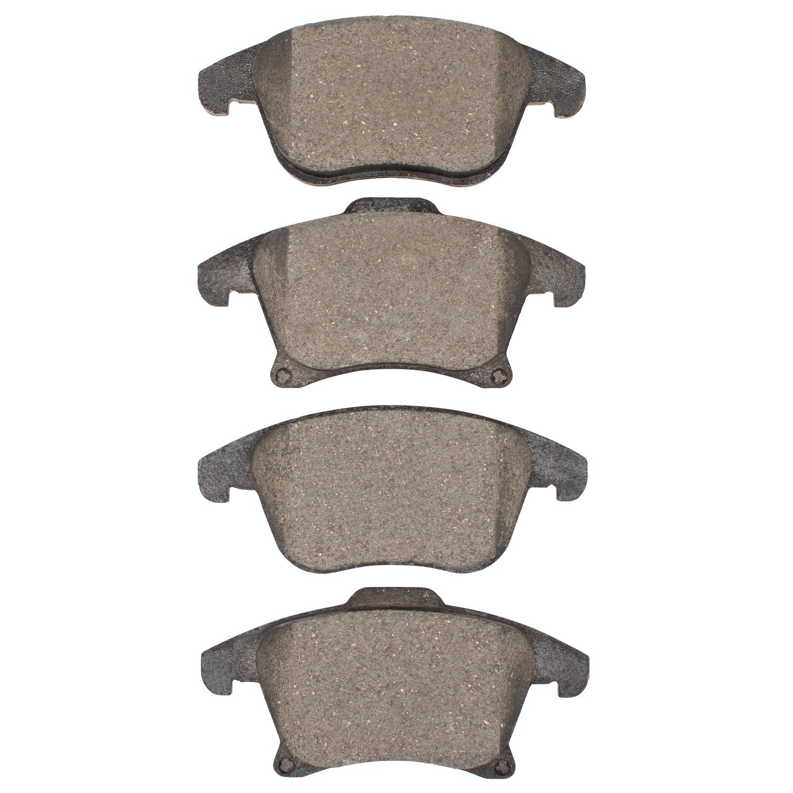 DYN 4000-1653-00 DFC 4000 HybriDynamic Brake Pads - Image 3