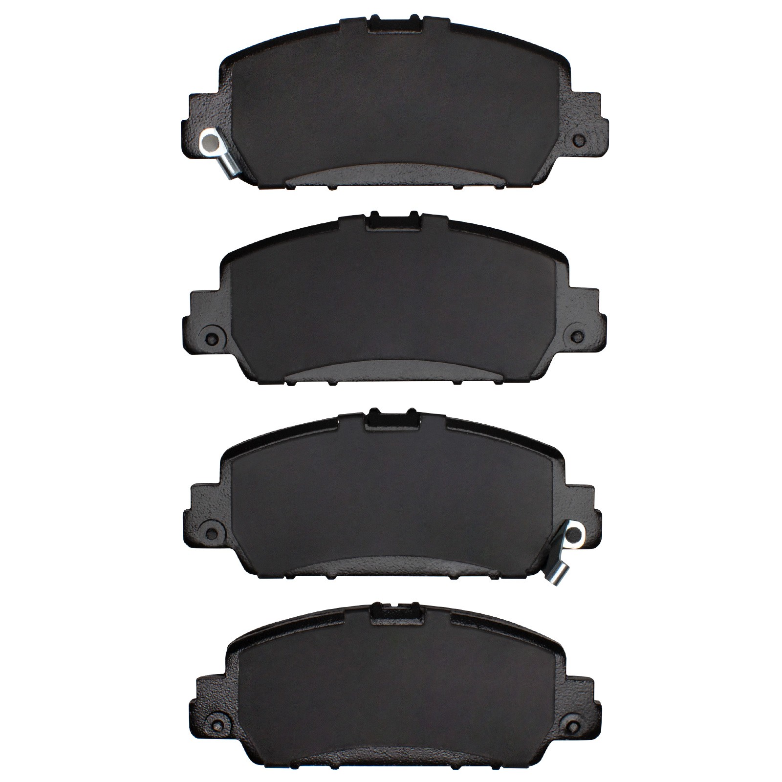 DYN 4000-1654-00 DFC 4000 HybriDynamic Brake Pads