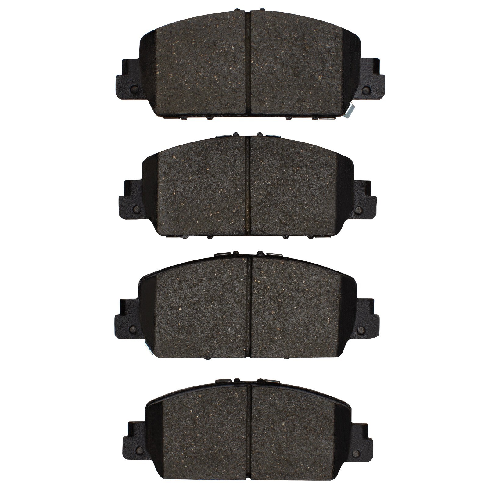 DYN 4000-1654-00 DFC 4000 HybriDynamic Brake Pads - Image 3