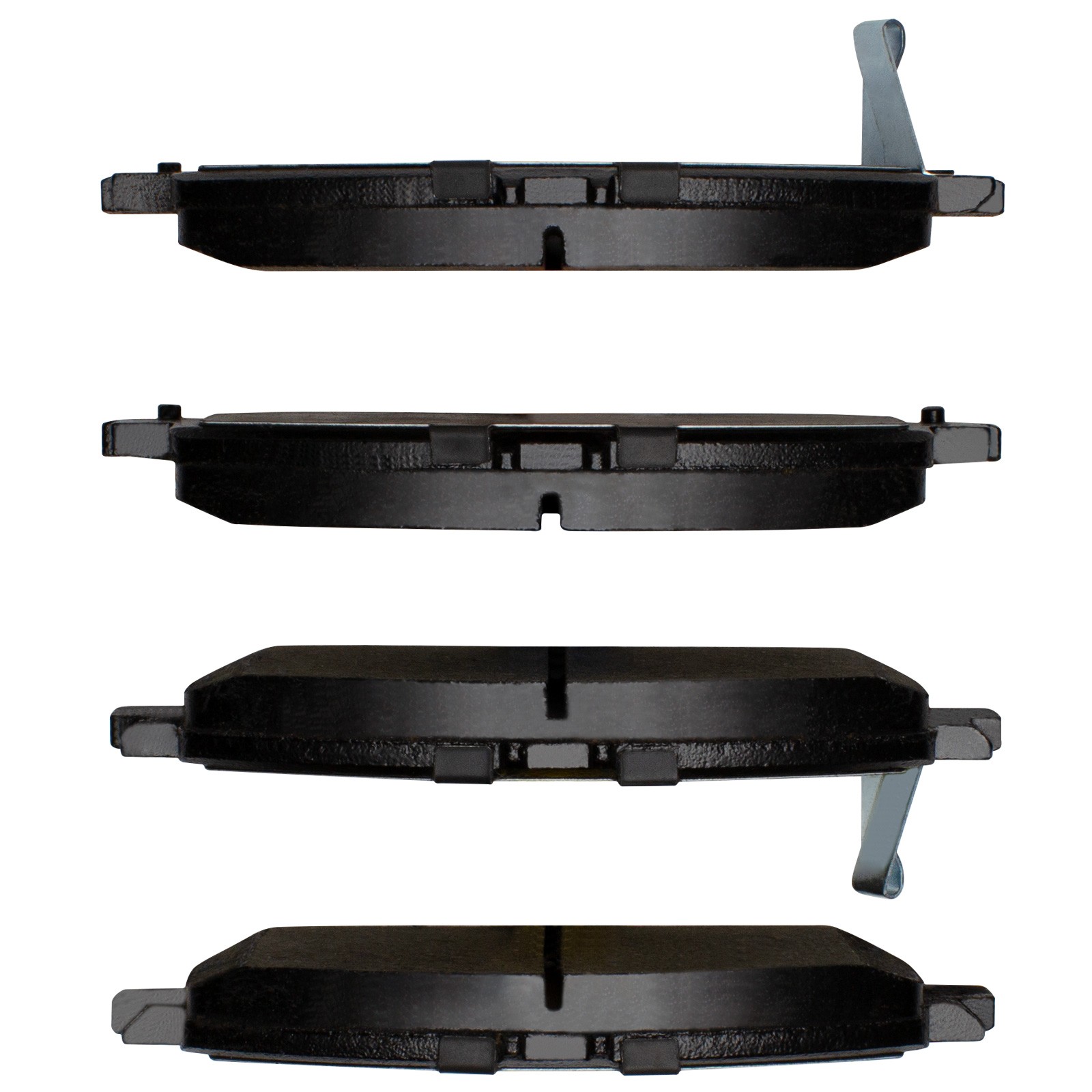 DYN 4000-1654-00 DFC 4000 HybriDynamic Brake Pads - Image 4