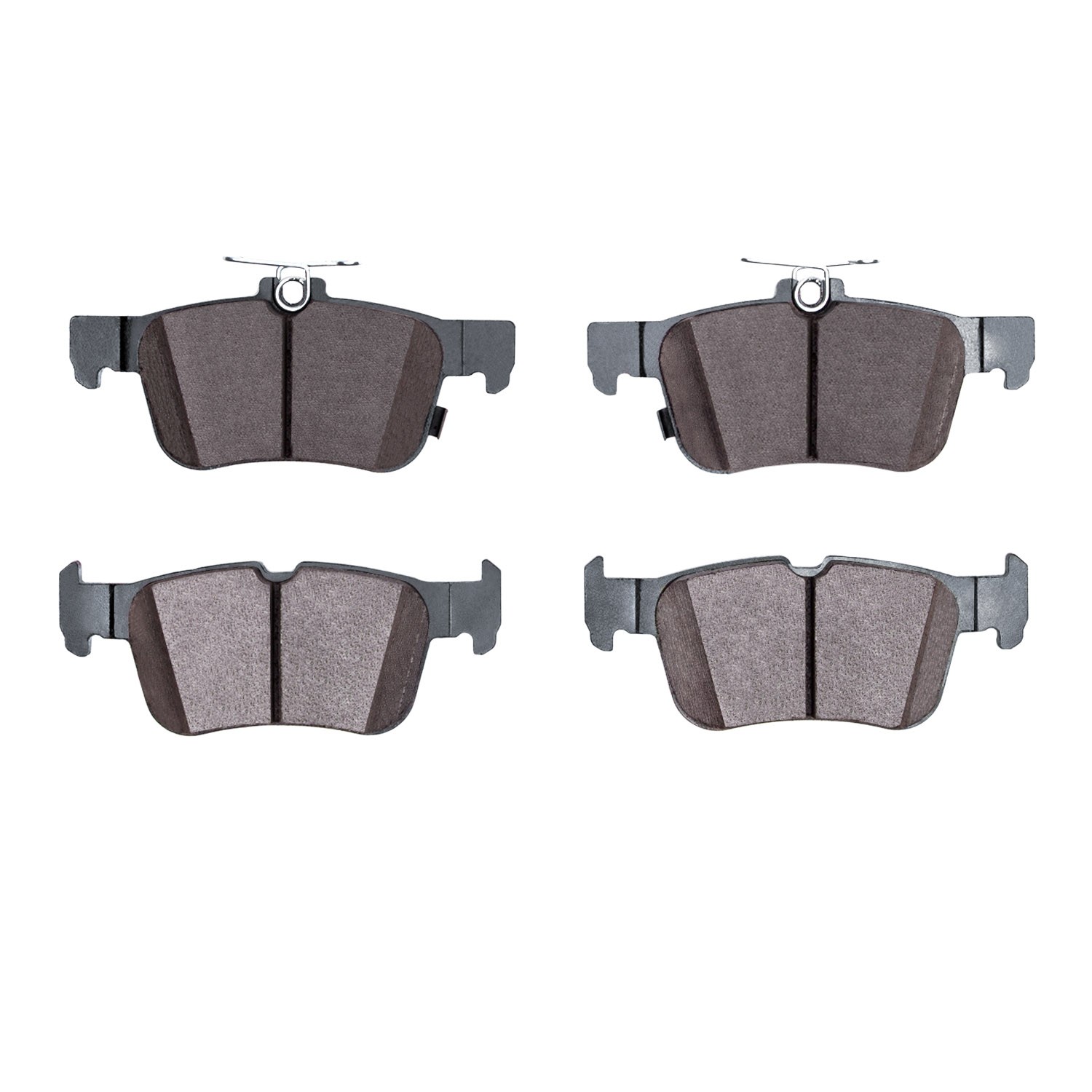 DYN 4000-1665-00 DFC 4000 HybriDynamic Brake Pads - Image 3