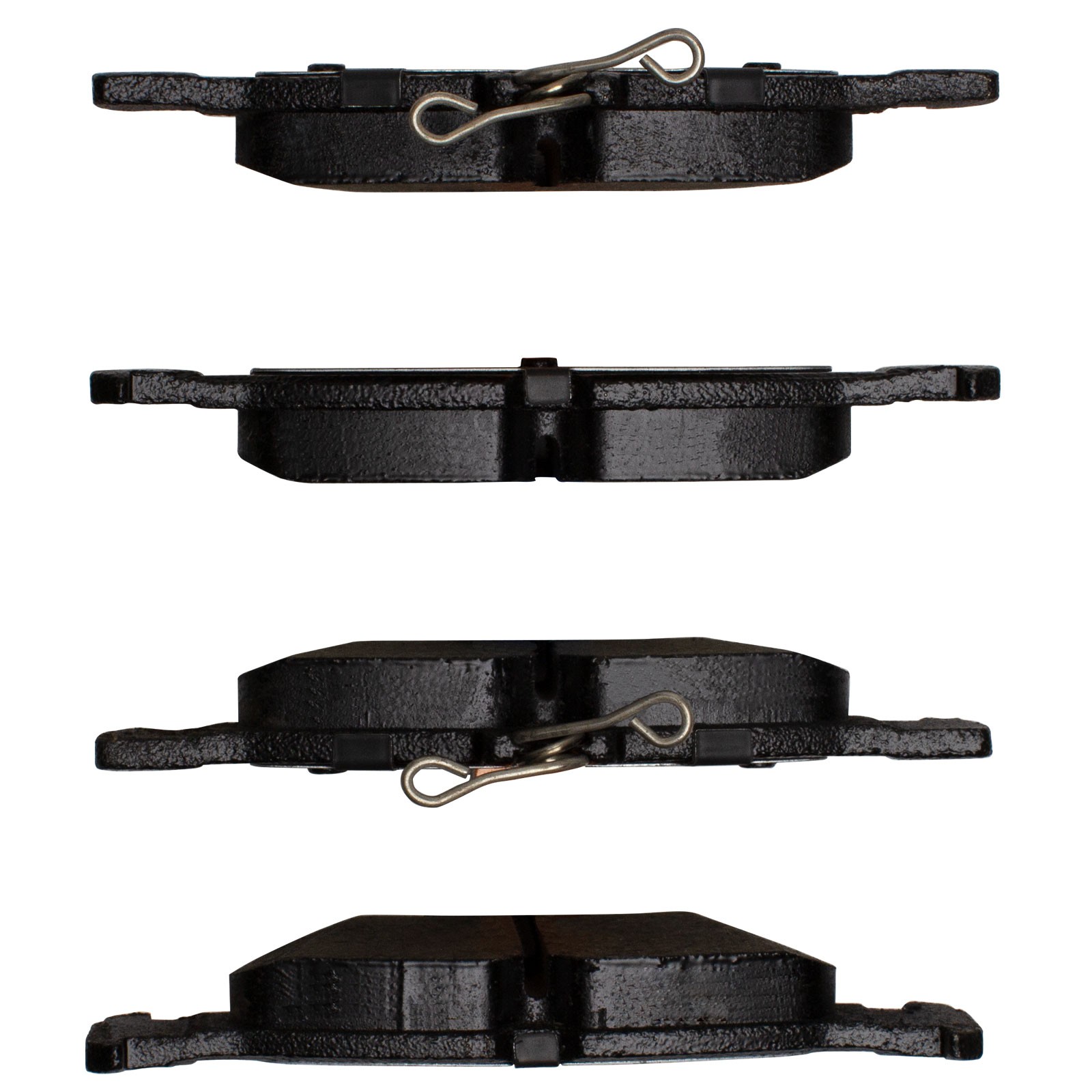 DYN 4000-1665-00 DFC 4000 HybriDynamic Brake Pads - Image 4