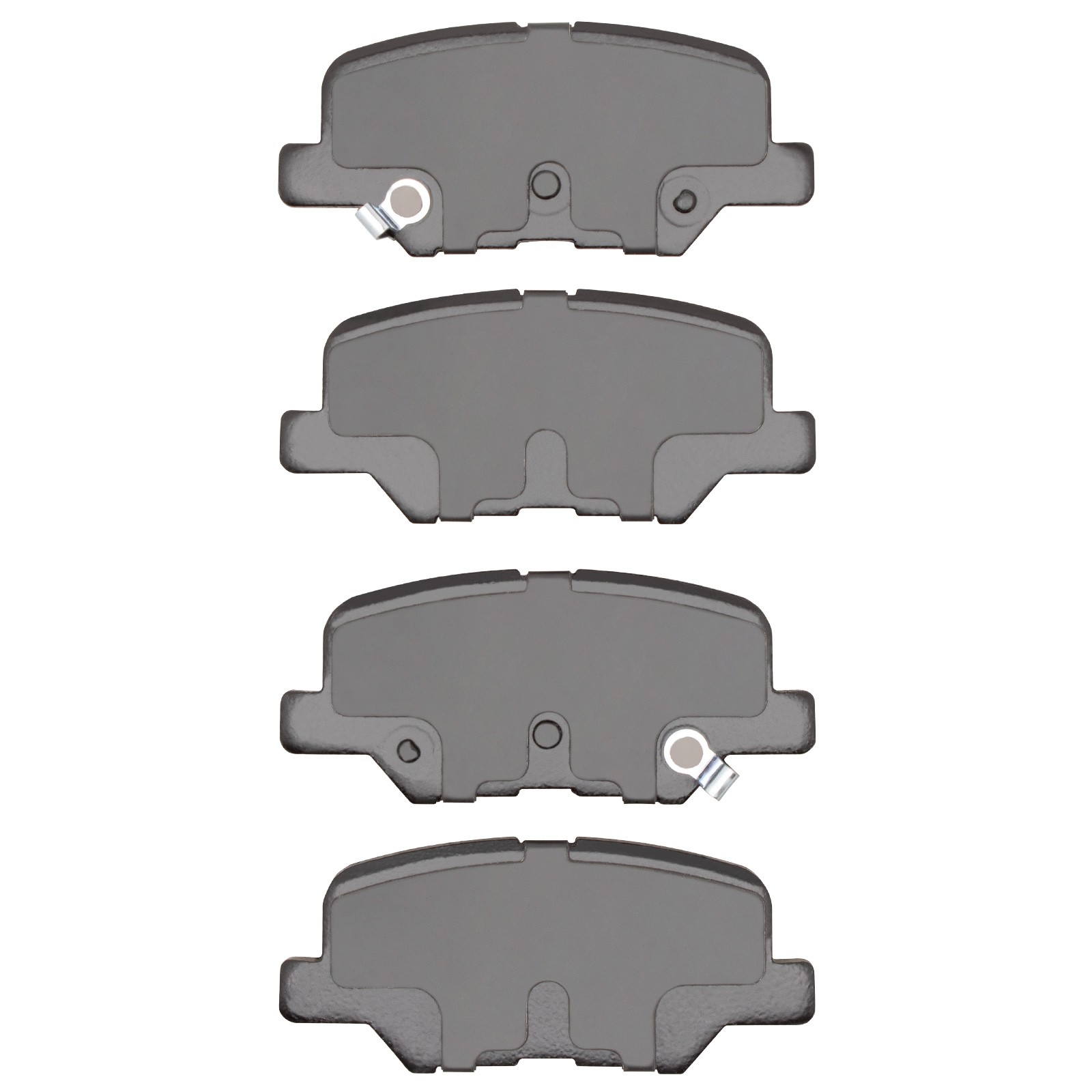 DYN 4000-1679-00 DFC 4000 HybriDynamic Brake Pads