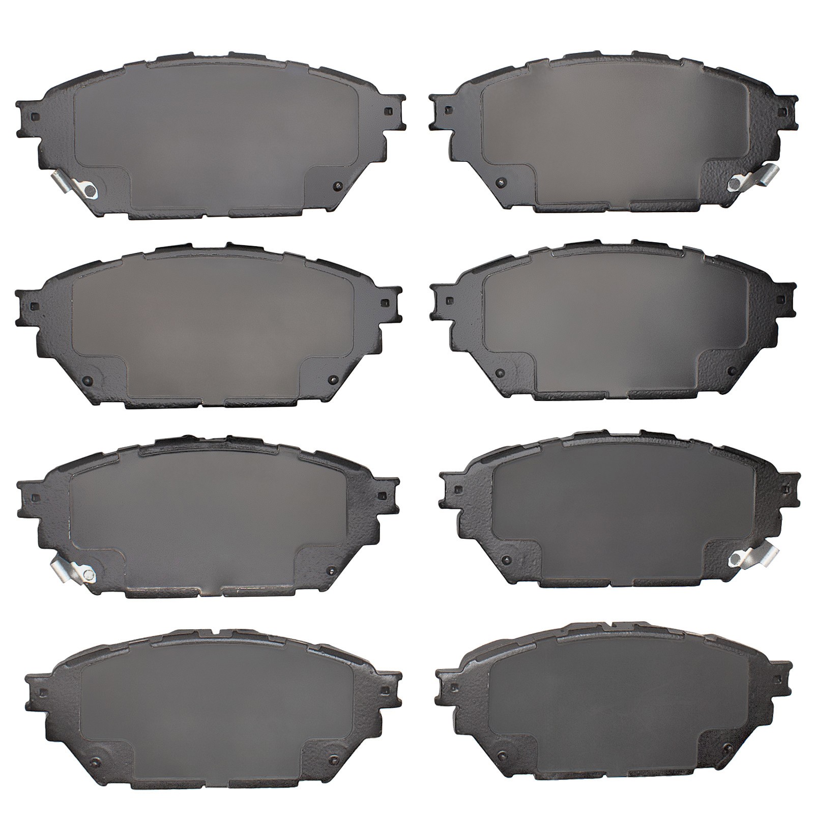 DYN 4000-1682-00 DFC 4000 HybriDynamic Brake Pads