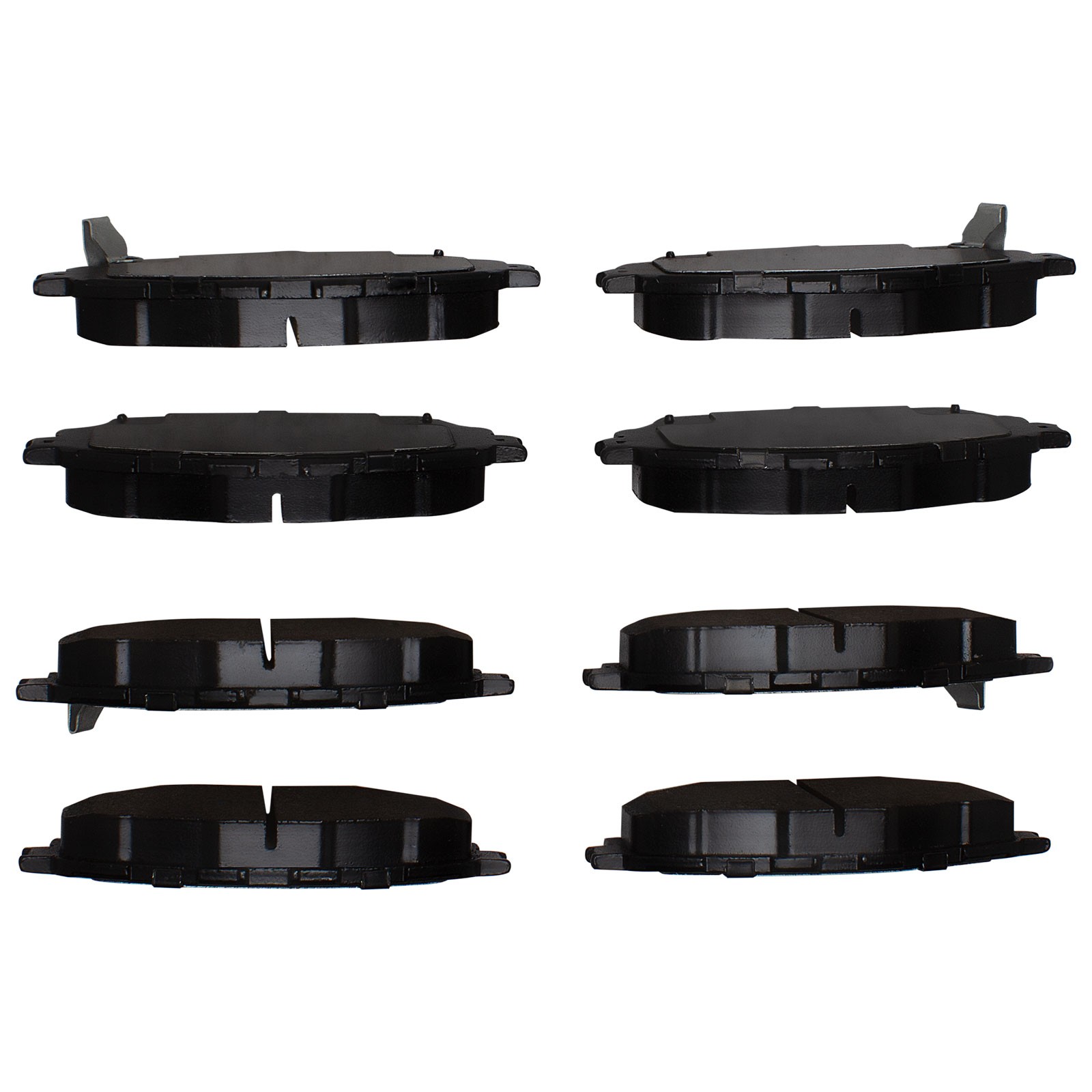 DYN 4000-1682-00 DFC 4000 HybriDynamic Brake Pads - Image 4