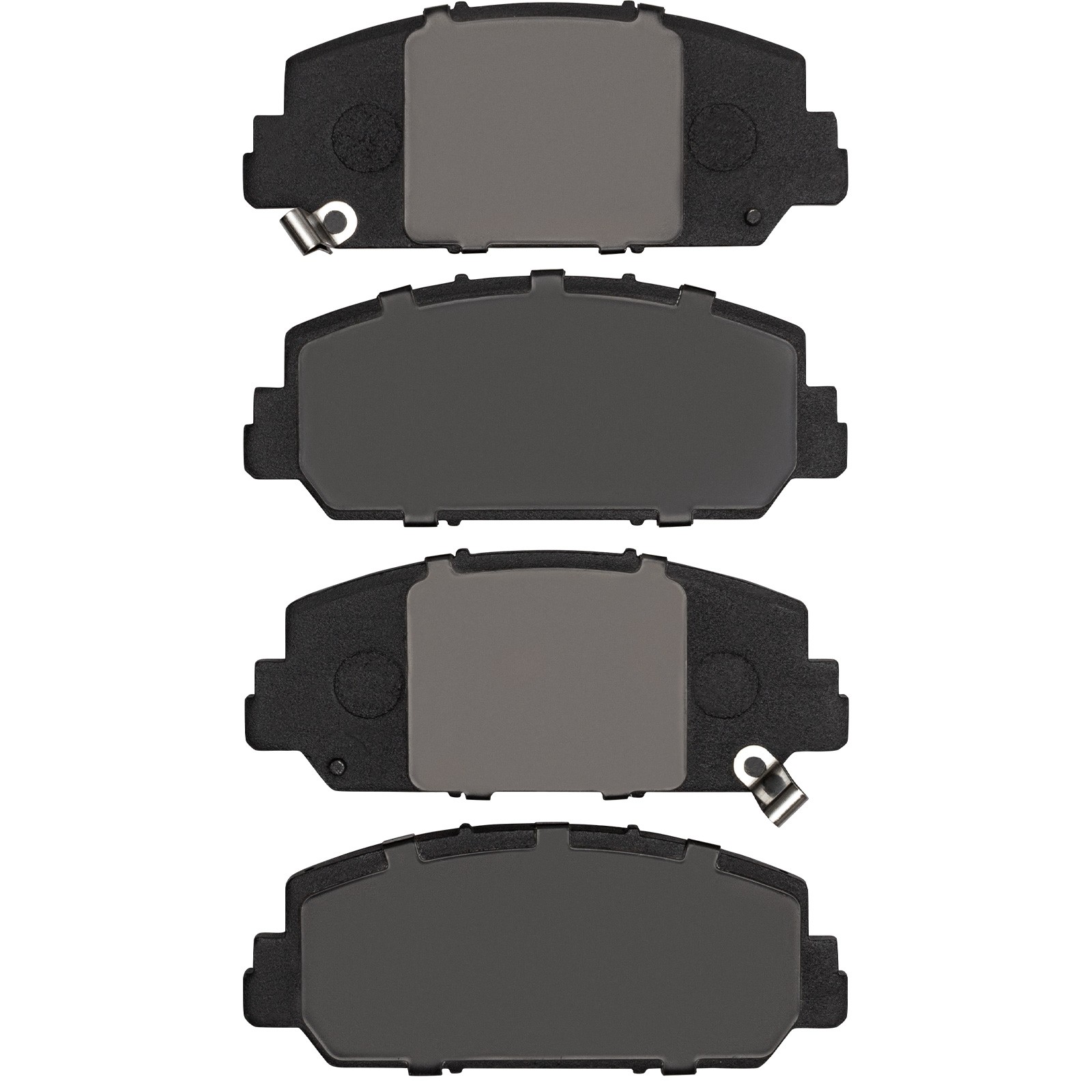 DYN 4000-1697-00 DFC 4000 HybriDynamic Brake Pads