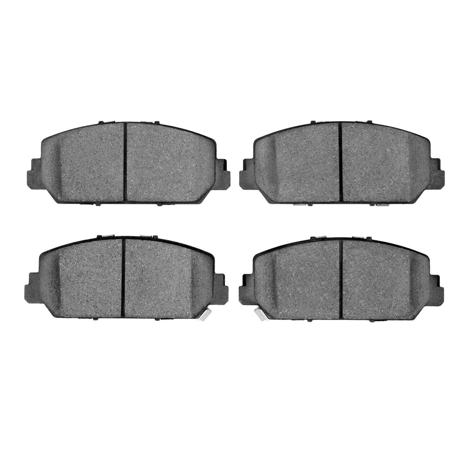 DYN 4000-1697-00 DFC 4000 HybriDynamic Brake Pads - Image 3