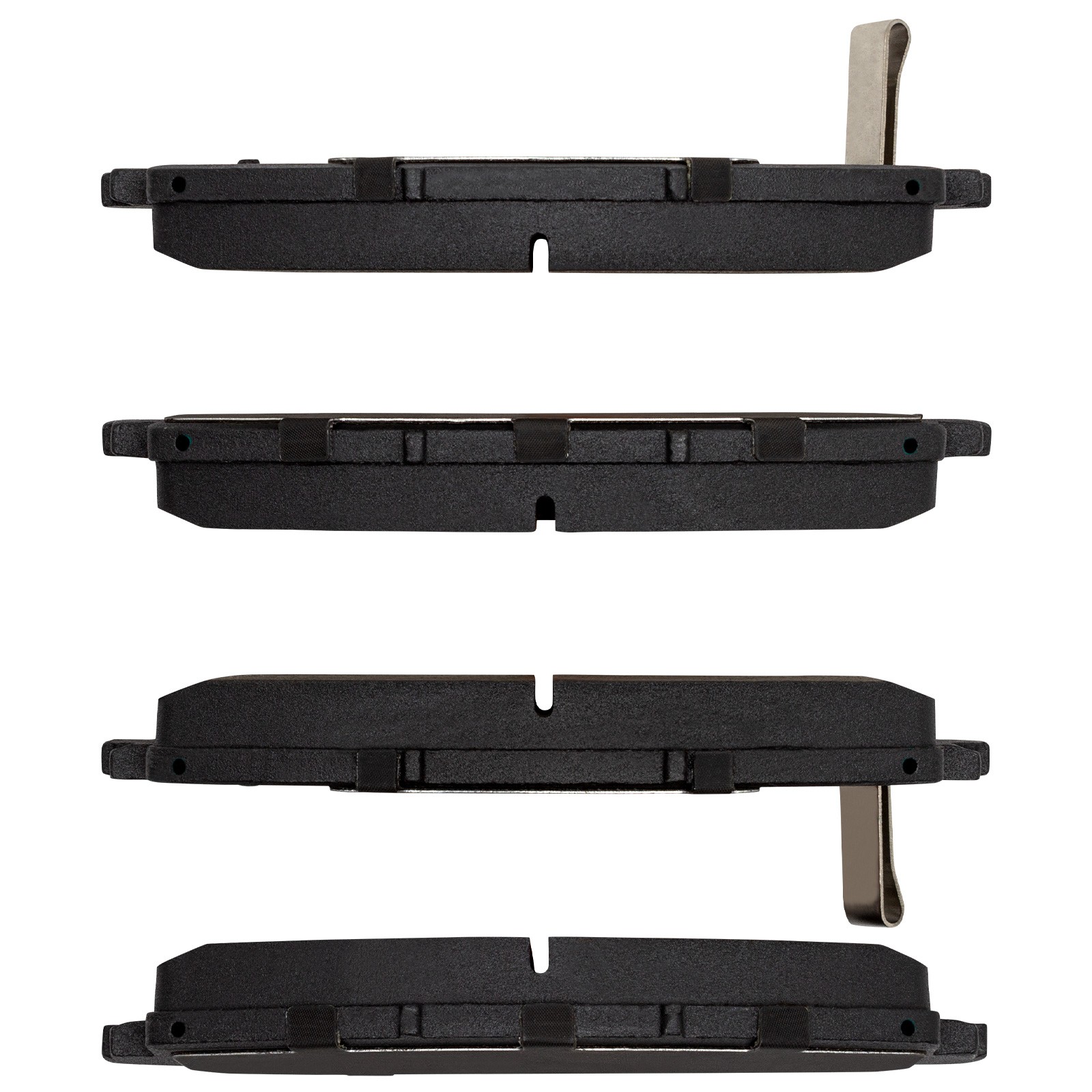 DYN 4000-1697-00 DFC 4000 HybriDynamic Brake Pads - Image 4