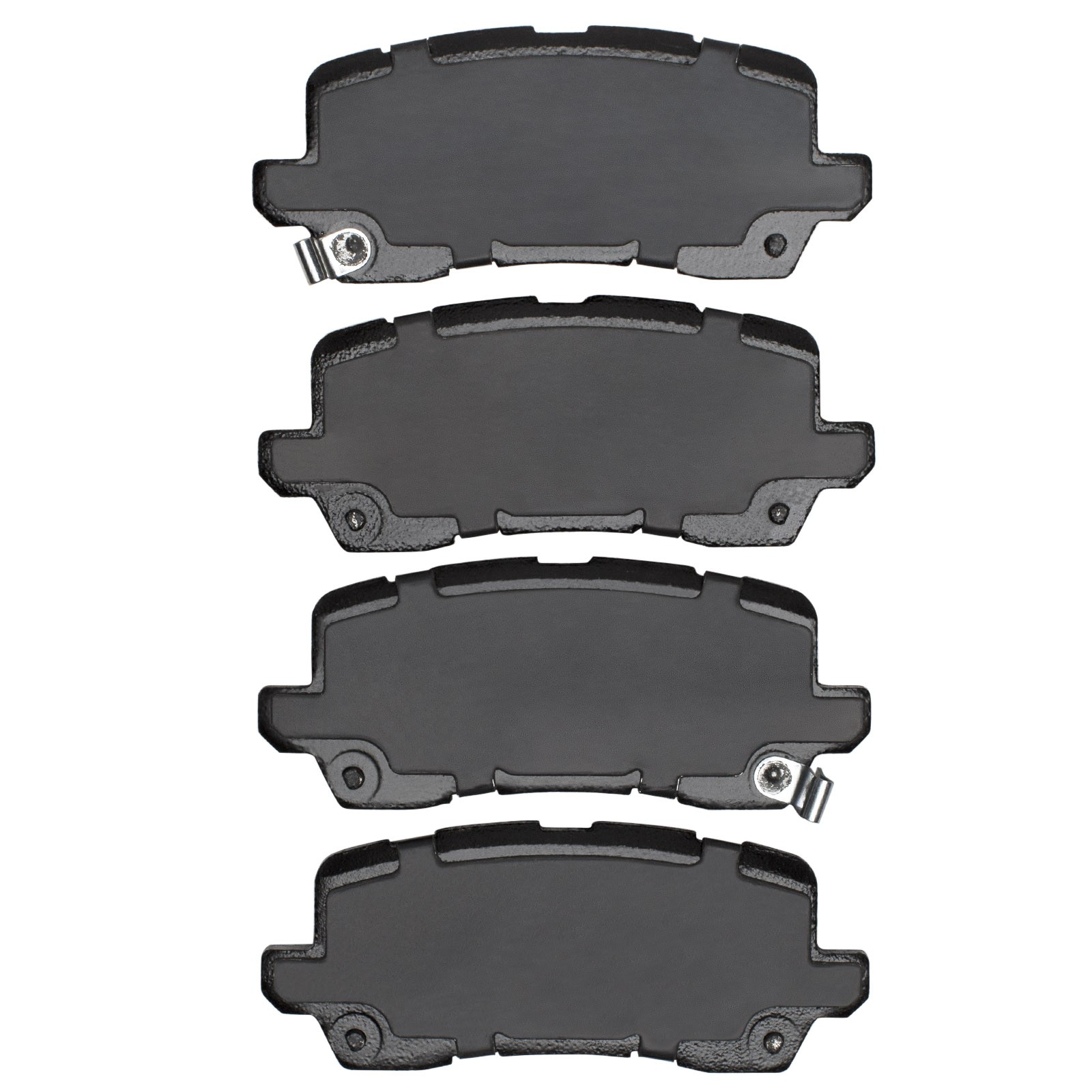 DYN 4000-1698-00 DFC 4000 HybriDynamic Brake Pads