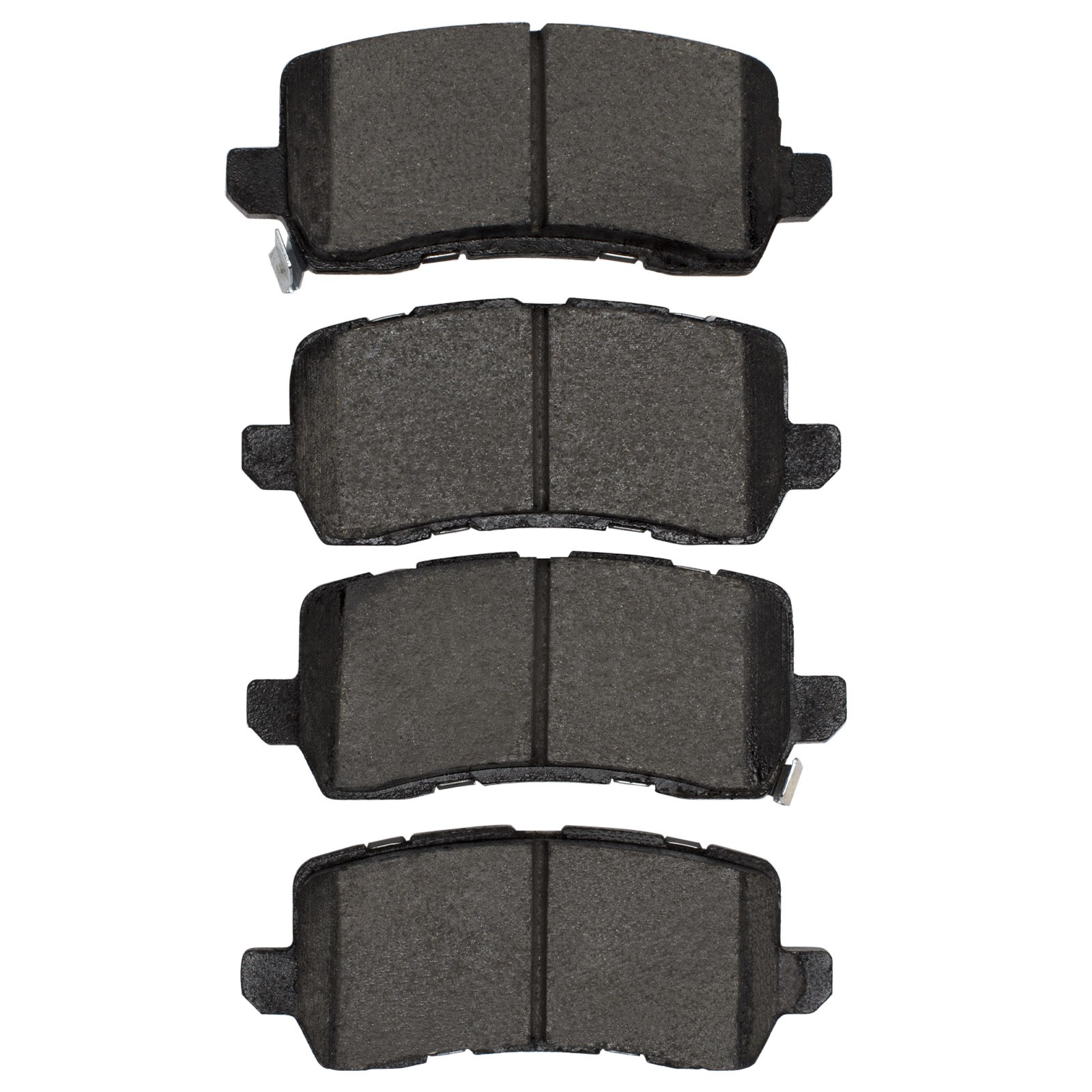 DYN 4000-1698-00 DFC 4000 HybriDynamic Brake Pads - Image 3