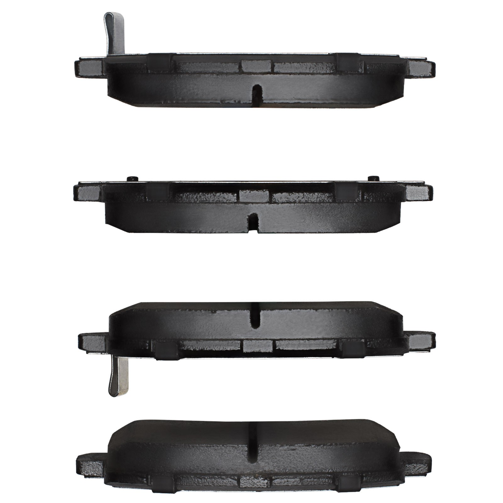 DYN 4000-1698-00 DFC 4000 HybriDynamic Brake Pads - Image 4