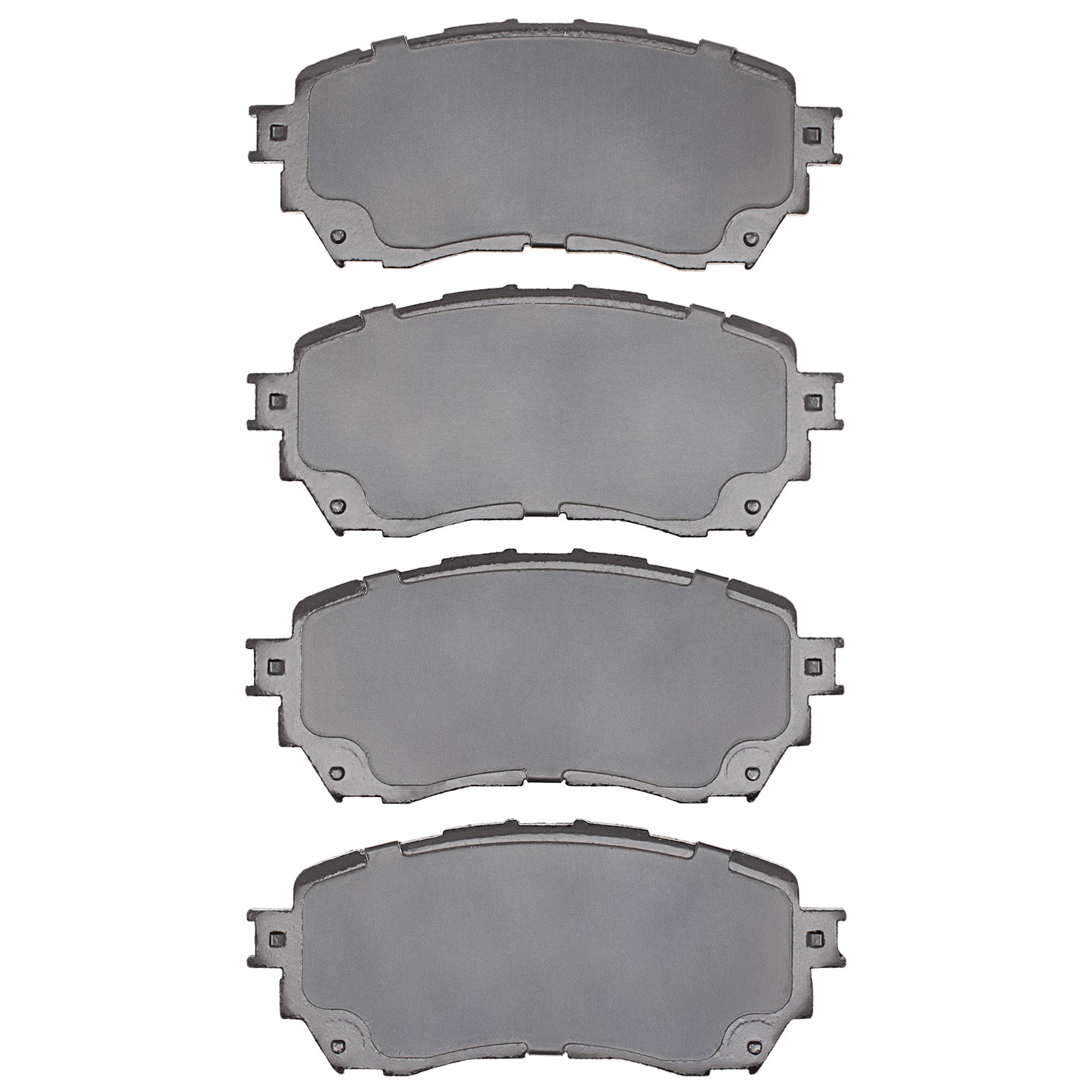 DYN 4000-1711-00 DFC 4000 HybriDynamic Brake Pads