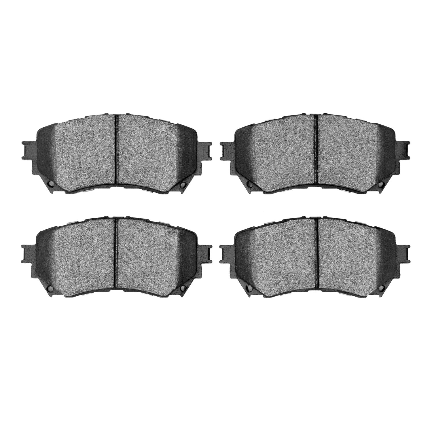 DYN 4000-1711-00 DFC 4000 HybriDynamic Brake Pads - Image 3