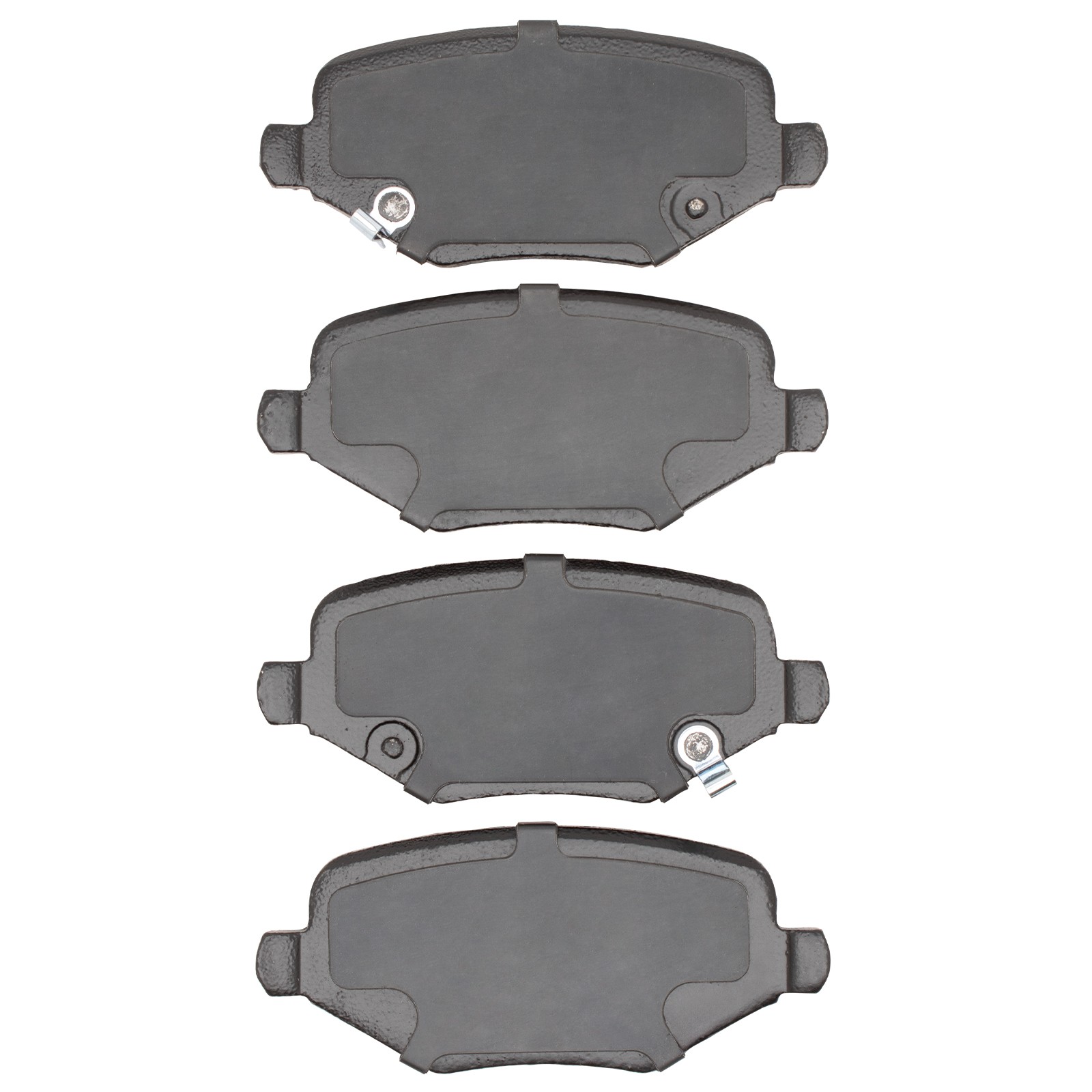 DYN 4000-1719-00 DFC 4000 HybriDynamic Brake Pads