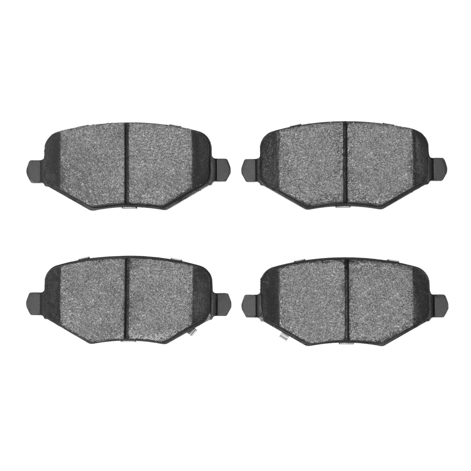 DYN 4000-1719-00 DFC 4000 HybriDynamic Brake Pads - Image 3
