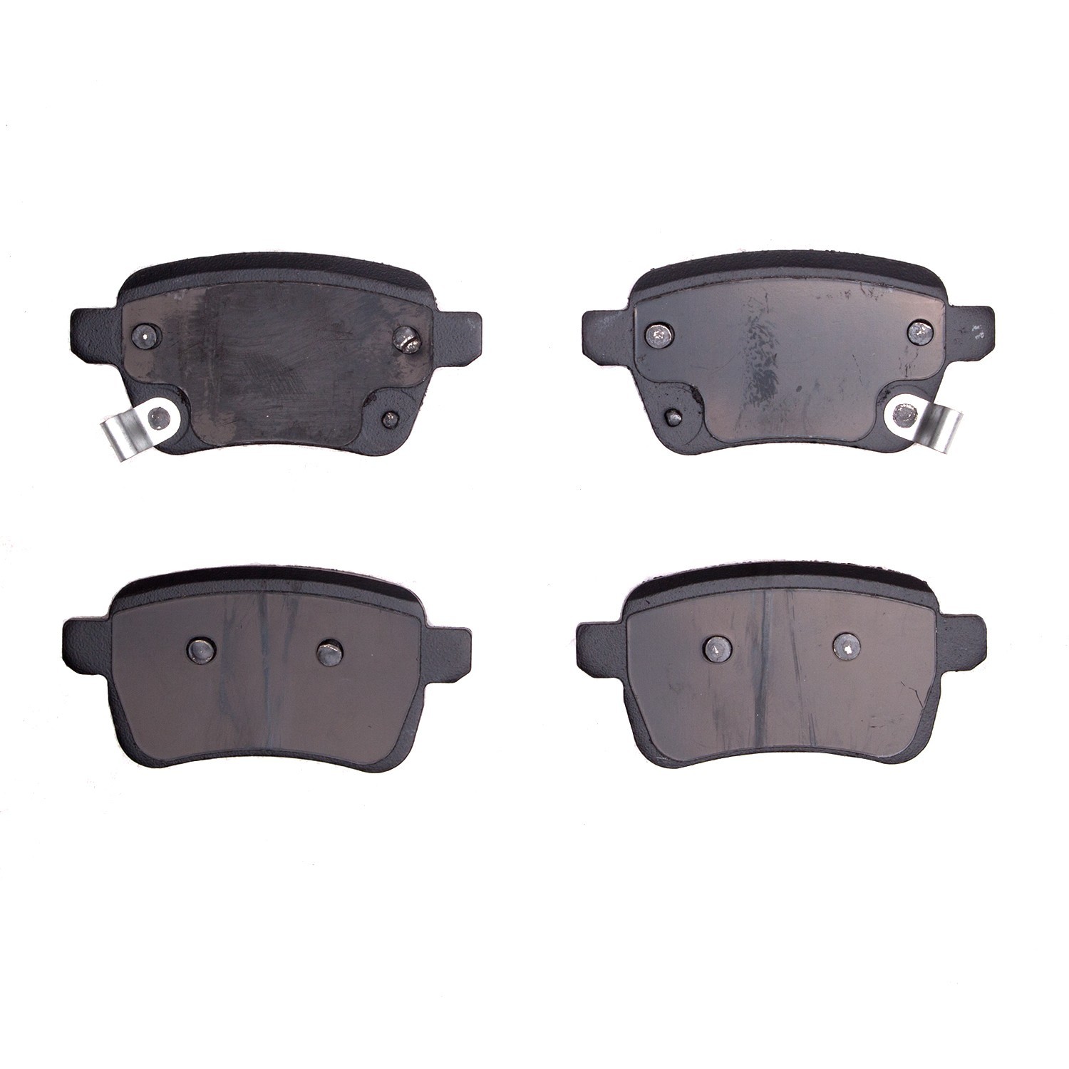 DYN 4000-1722-00 DFC 4000 HybriDynamic Brake Pads