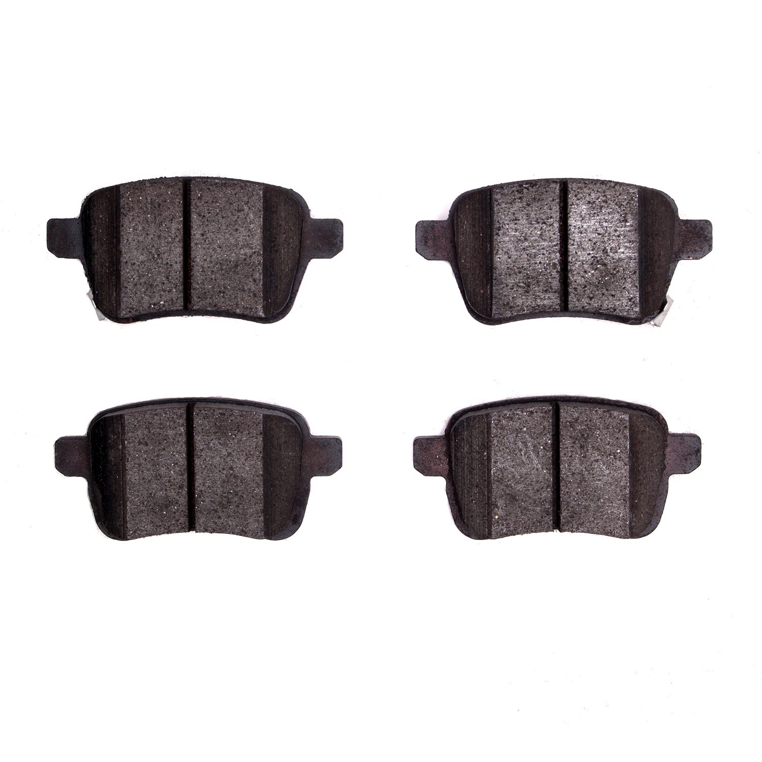 DYN 4000-1722-00 DFC 4000 HybriDynamic Brake Pads - Image 2