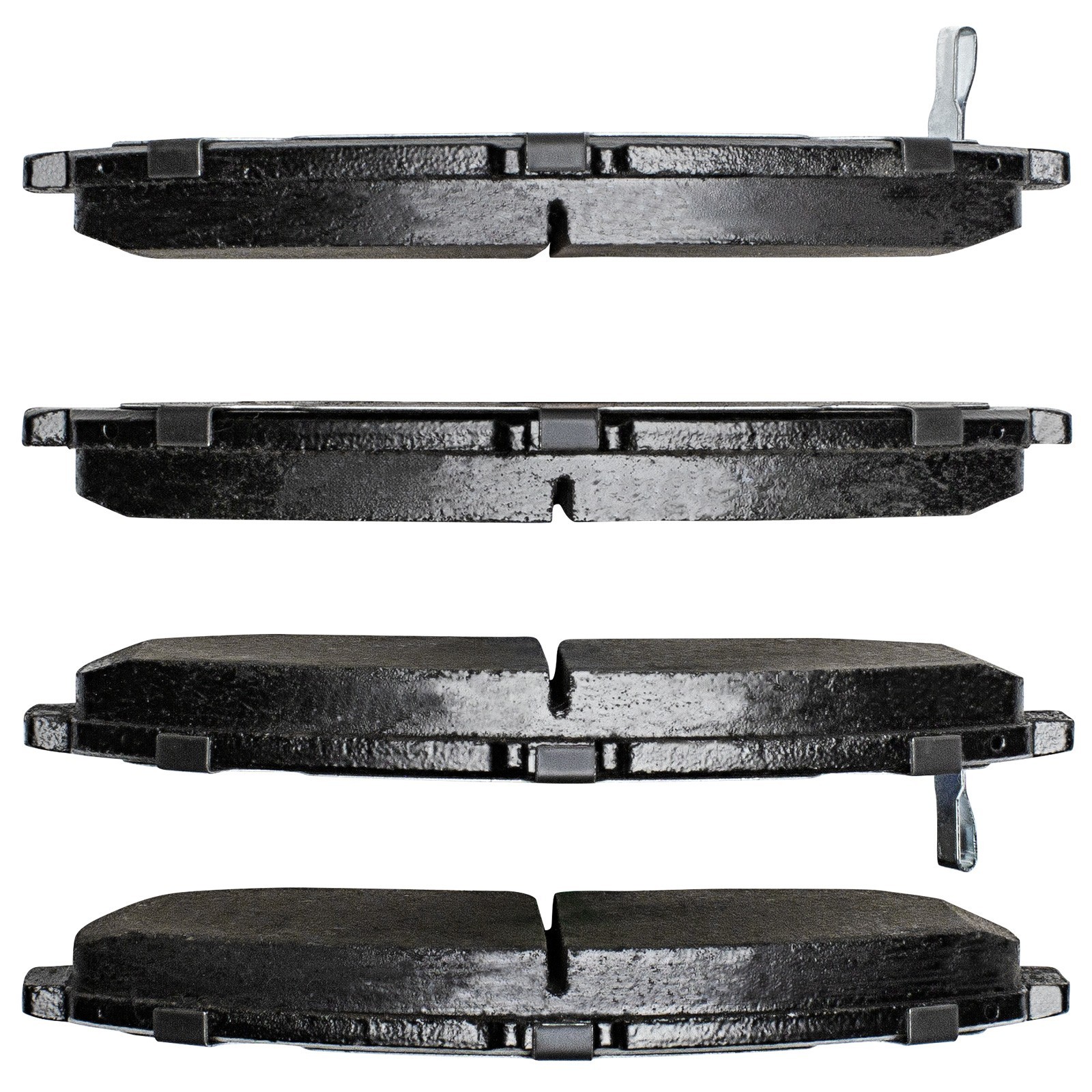 DYN 4000-1723-00 DFC 4000 HybriDynamic Brake Pads - Image 4