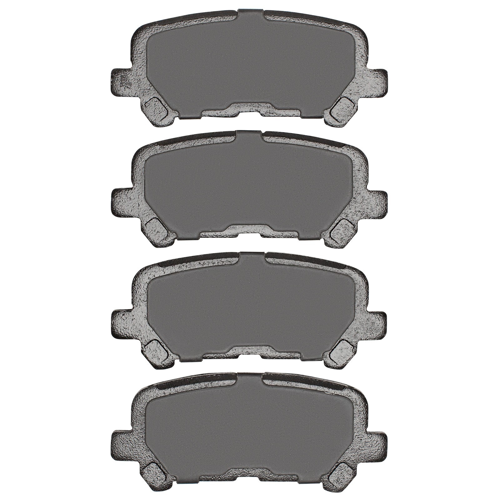 DYN 4000-1724-00 DFC 4000 HybriDynamic Brake Pads