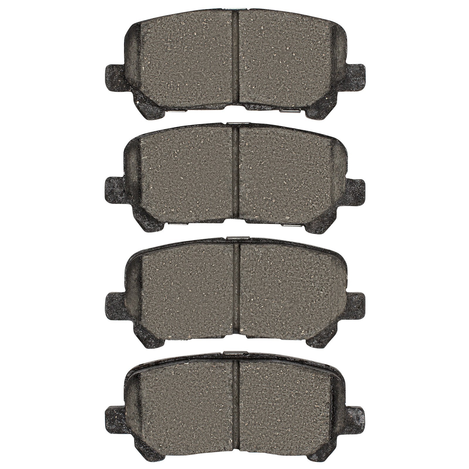 DYN 4000-1724-00 DFC 4000 HybriDynamic Brake Pads - Image 3