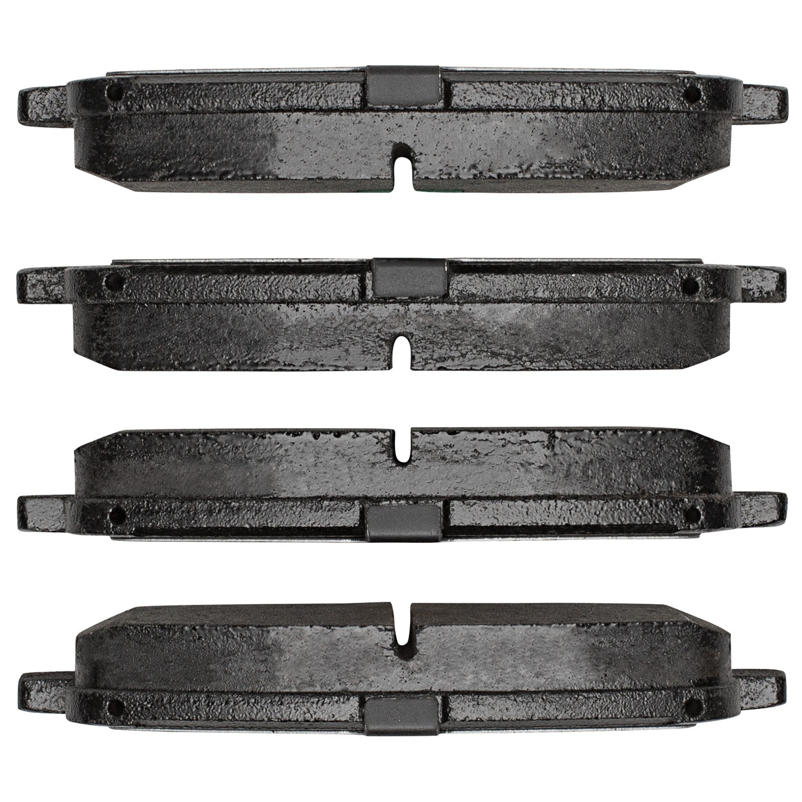 DYN 4000-1724-00 DFC 4000 HybriDynamic Brake Pads - Image 4