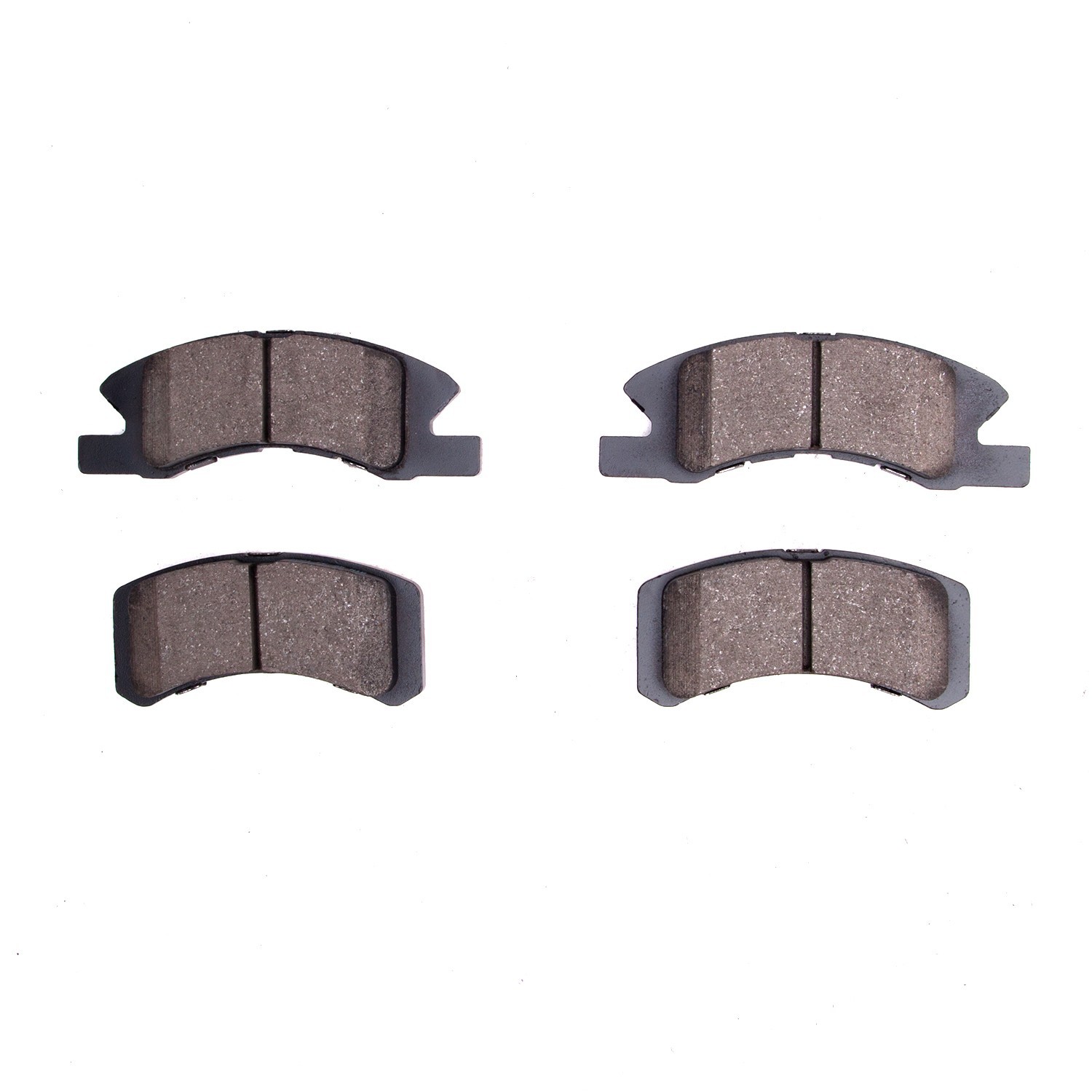 DYN 4000-1731-00 DFC 4000 HybriDynamic Brake Pads - Image 2