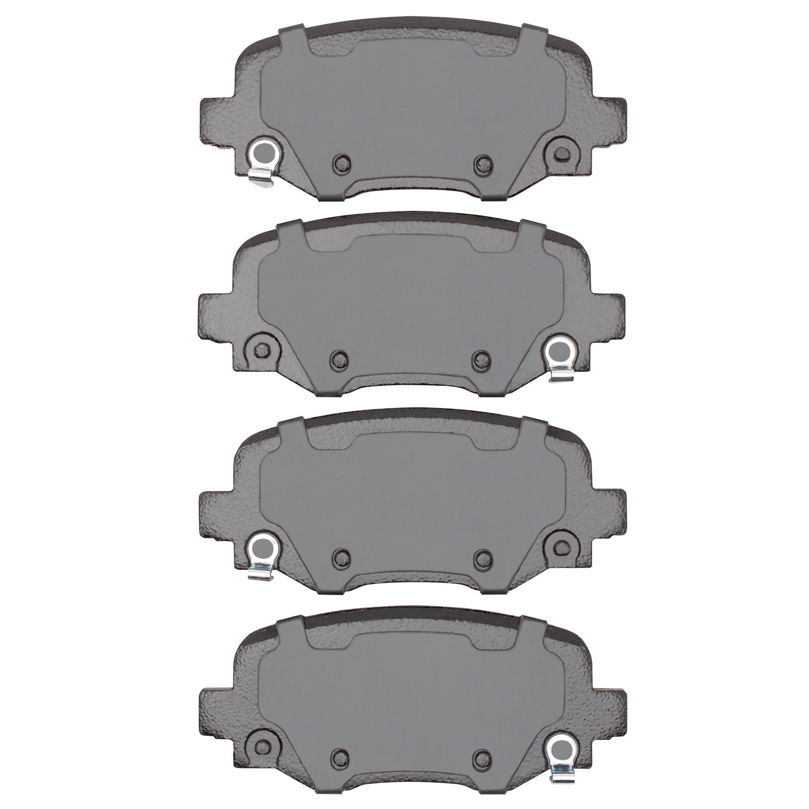 DYN 4000-1734-00 DFC 4000 HybriDynamic Brake Pads