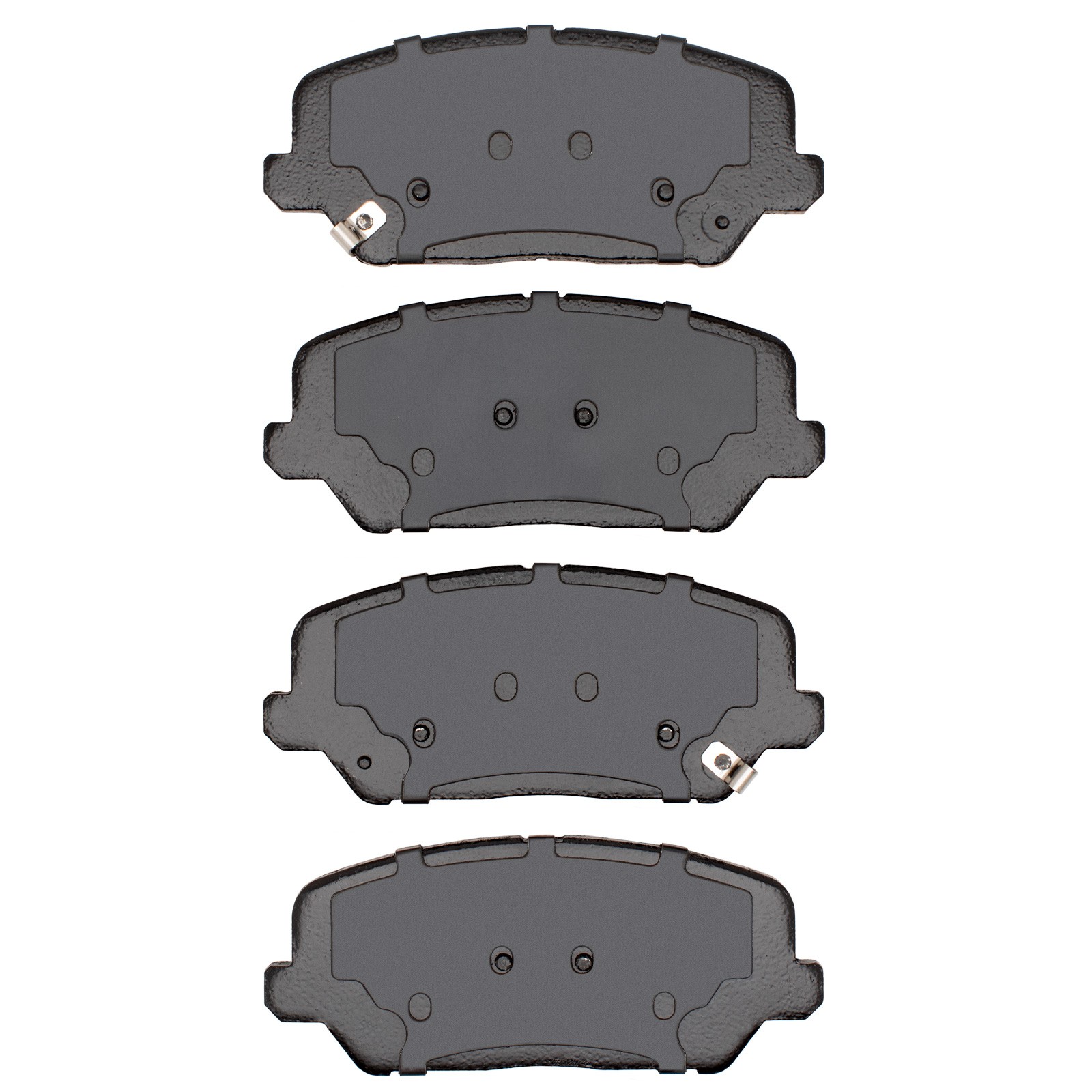 DYN 4000-1735-00 DFC 4000 HybriDynamic Brake Pads