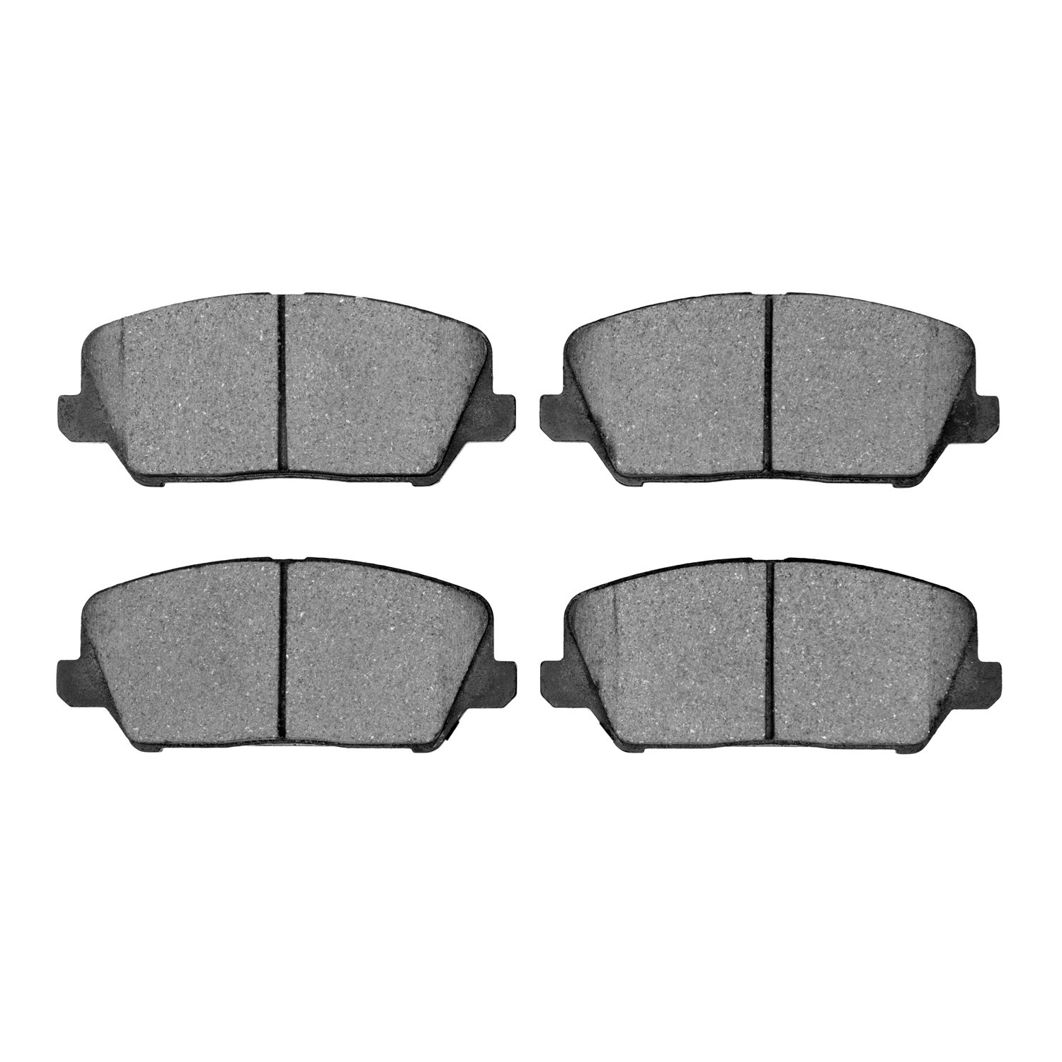 DYN 4000-1735-00 DFC 4000 HybriDynamic Brake Pads - Image 2